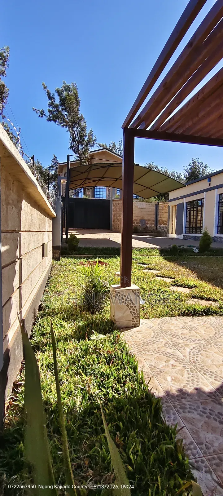 2bdrm Bungalow in Kibiko Chavara, Kibiku for sale in Kibiku