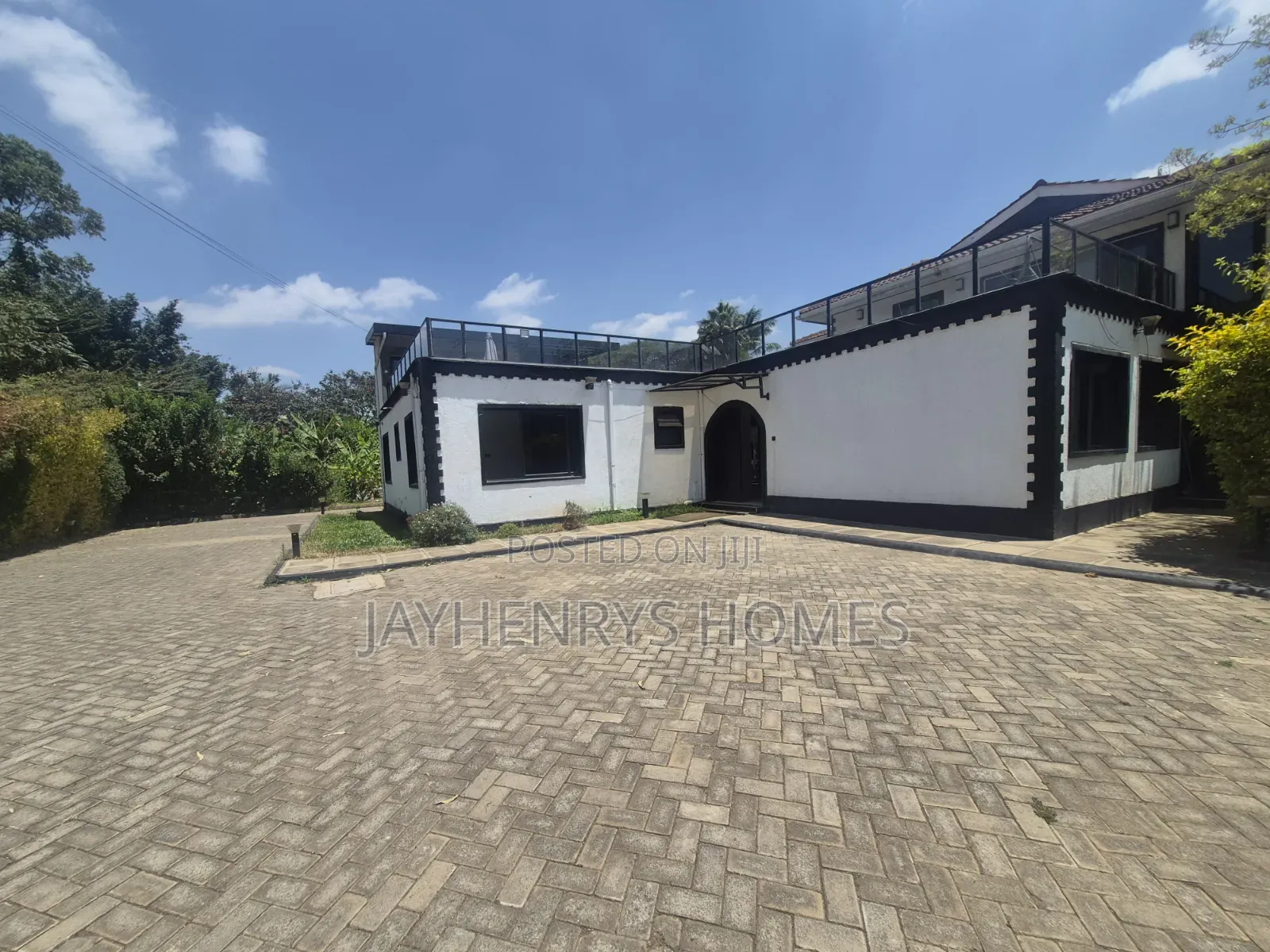 3bdrm House in Runda for rent in Runda
