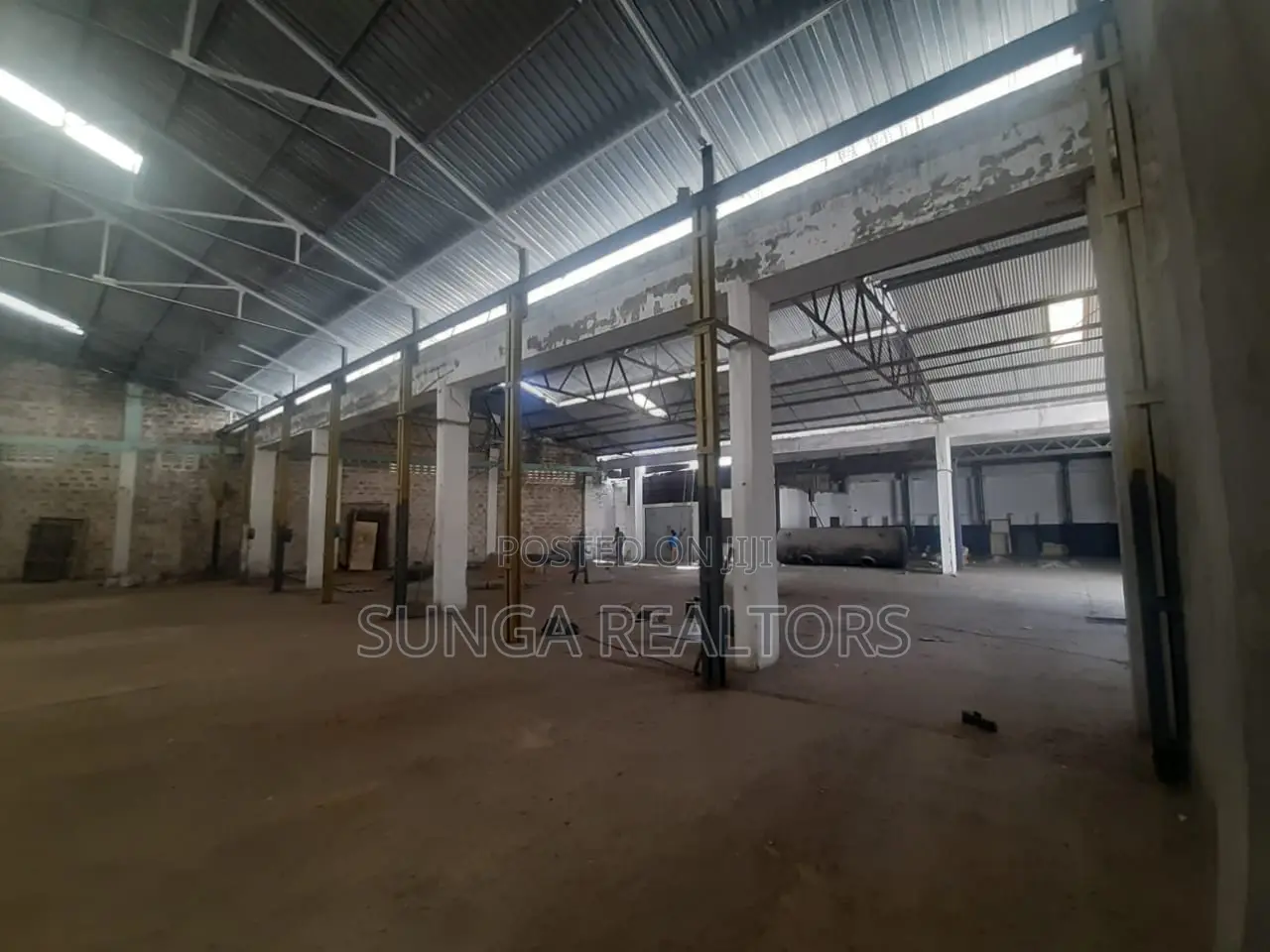 Warehouse for Rent in Shimanzi in Shimanzi