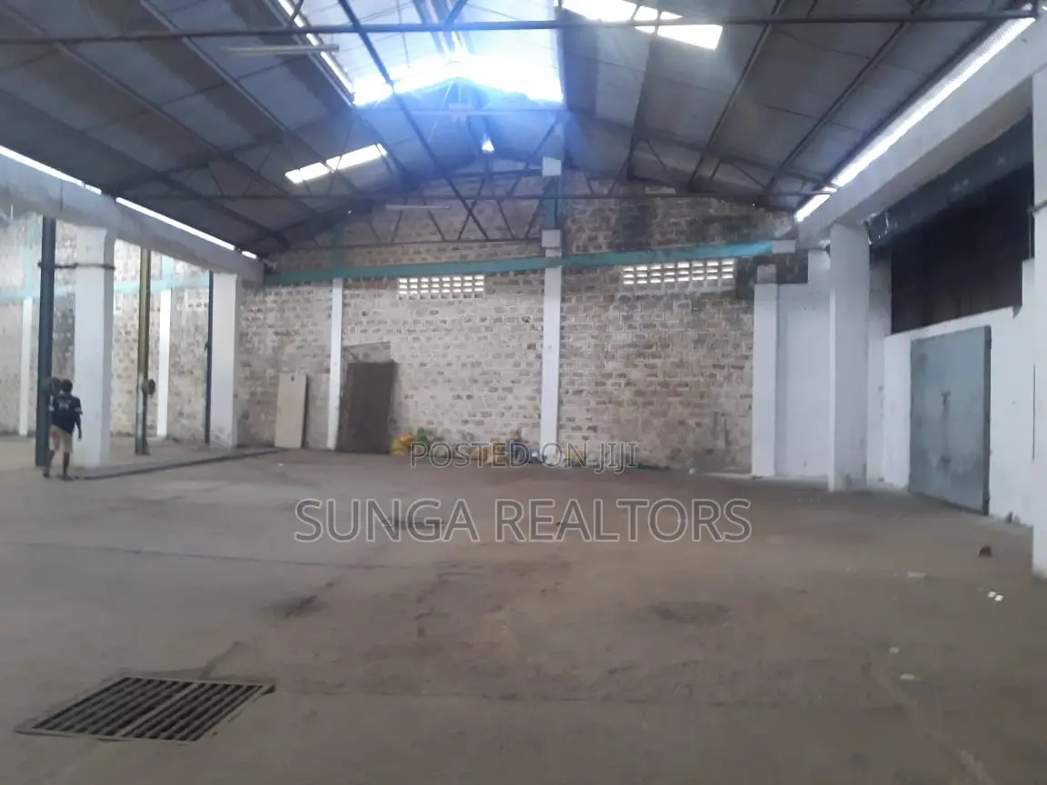 Warehouse for Rent in Shimanzi in Shimanzi
