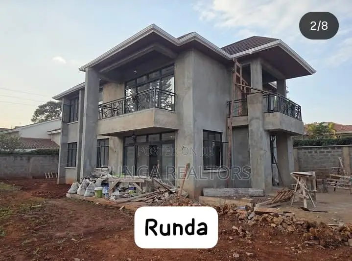 4bdrm House in Evergreen, Runda for rent in Runda