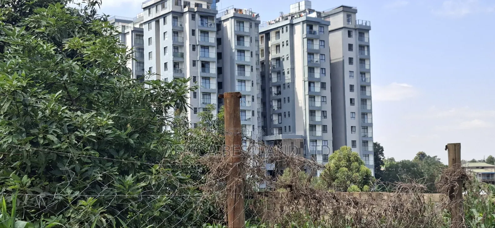 🏢 Prime 1⁄2 Acre Apartment Development Land for Sale / Jv – Kabete in Wangige