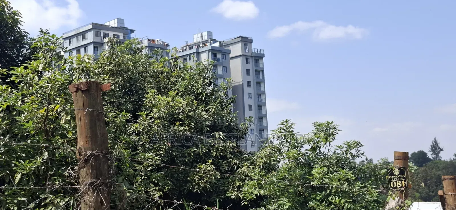 🏢 Prime 1⁄2 Acre Apartment Development Land for Sale / Jv – Kabete in Wangige
