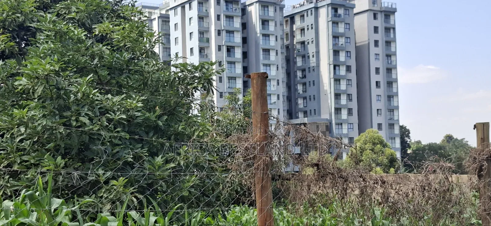 🏢 Prime 1⁄2 Acre Apartment Development Land for Sale / Jv – Kabete in Wangige