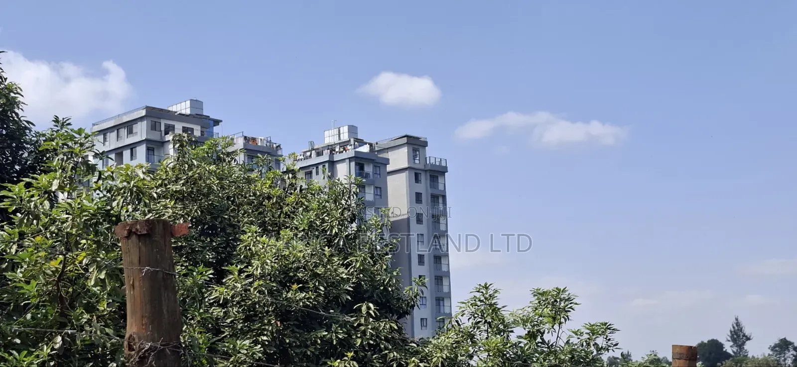 🏢 Prime 1⁄2 Acre Apartment Development Land for Sale / Jv – Kabete in Wangige