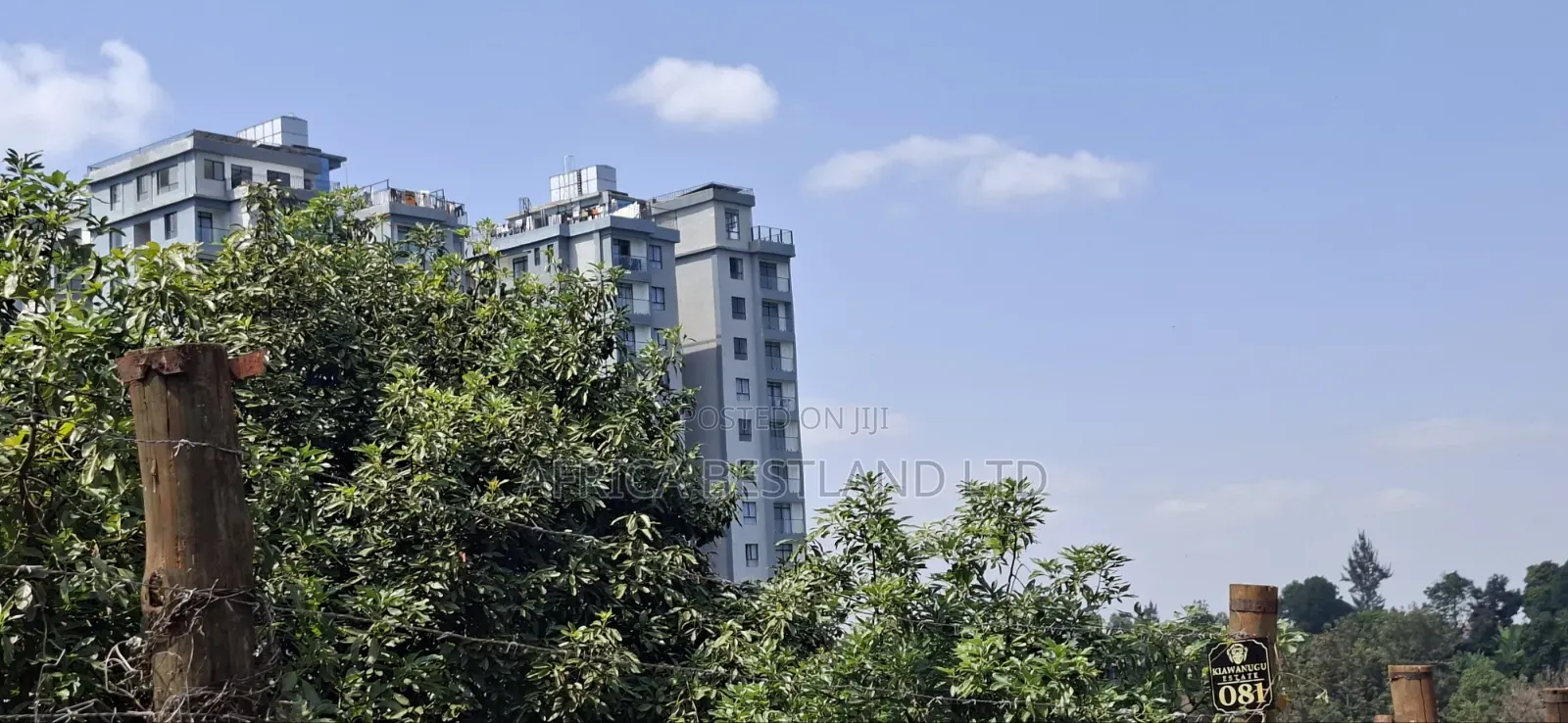 🏢 Prime 1⁄2 Acre Apartment Development Land for Sale / Jv – Kabete in Wangige