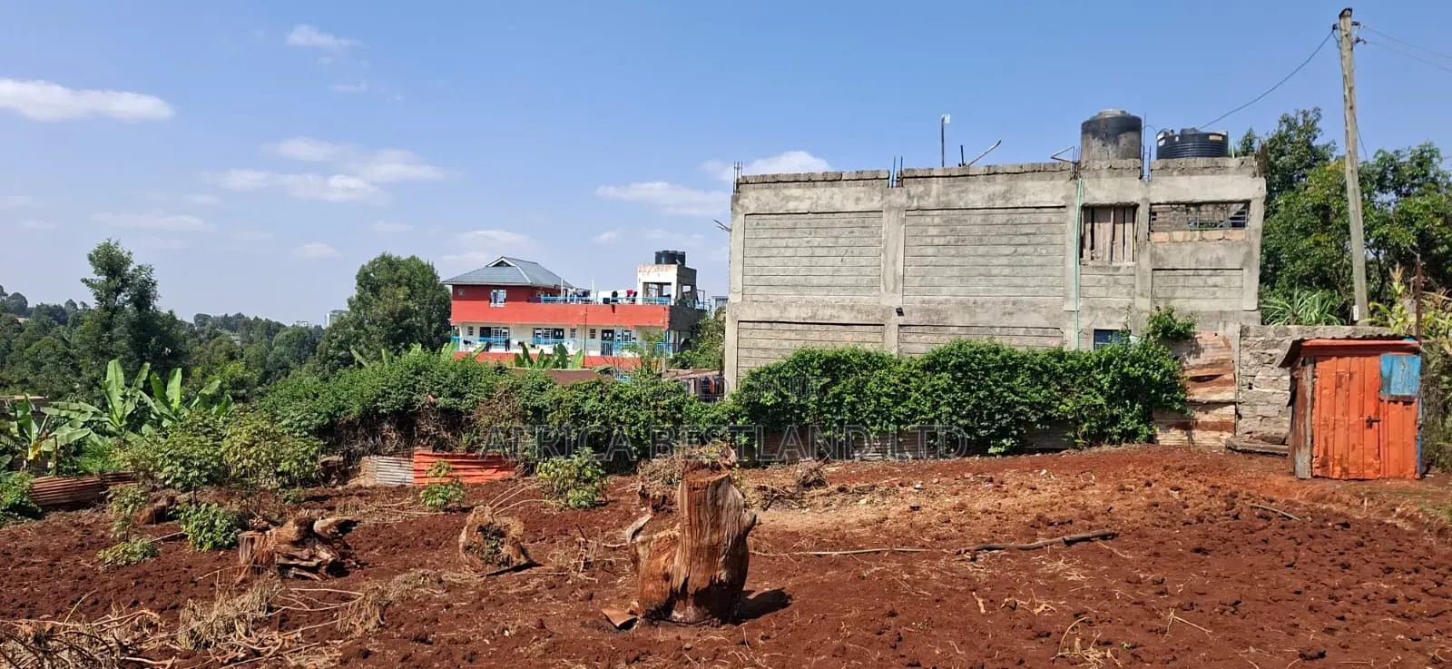 🏢 Prime 70×100 Plot for Sale – Kabete Mwimuto in Wangige