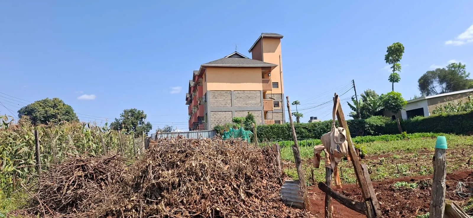 🏢 Prime 70×100 Plot for Sale – Kabete Mwimuto in Wangige