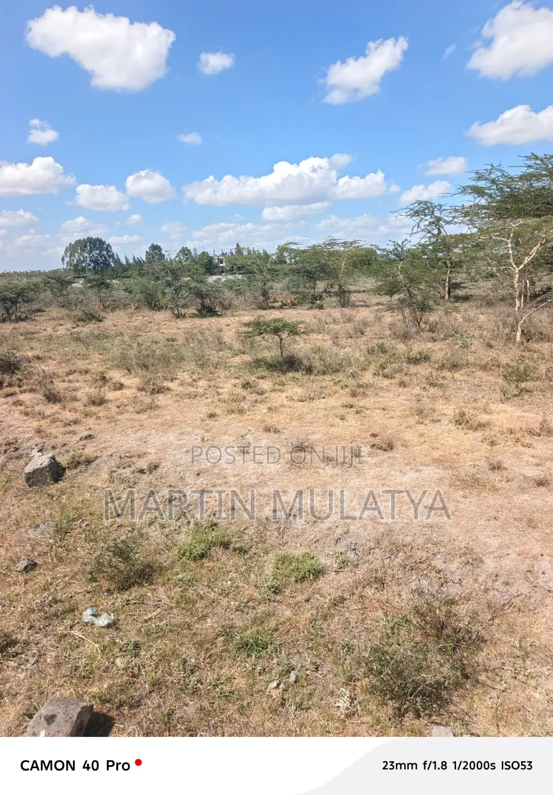 10 Acres for Sell in Koma in Koma Hills Area