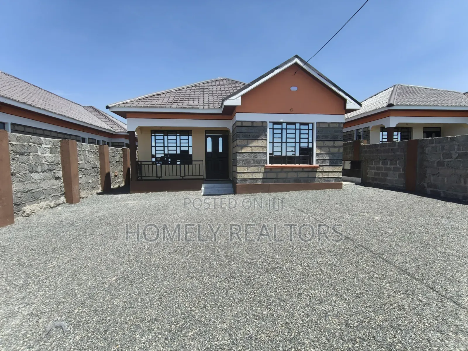 3bdrm Bungalow in Ongata Rongai, Nkoroi for sale in Nkoroi