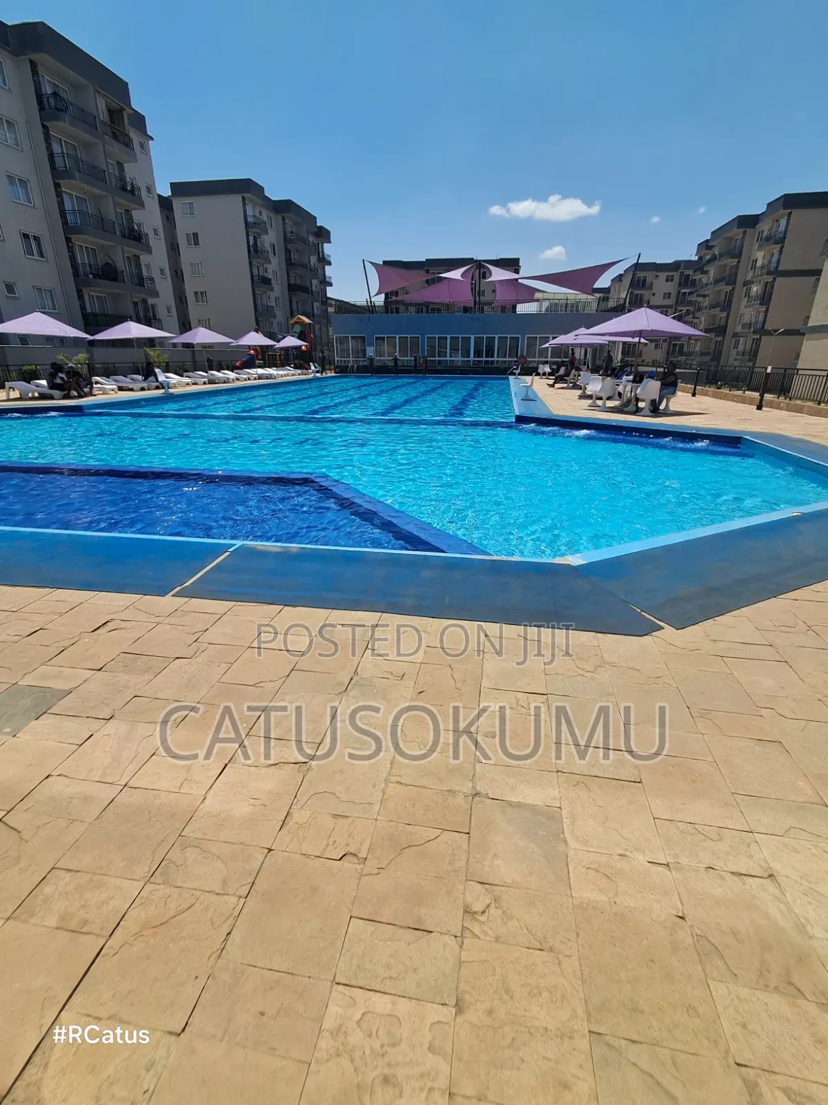 2bdrm Apartment in Syokimau, Gateway Mall Area for rent in Gateway Mall Area