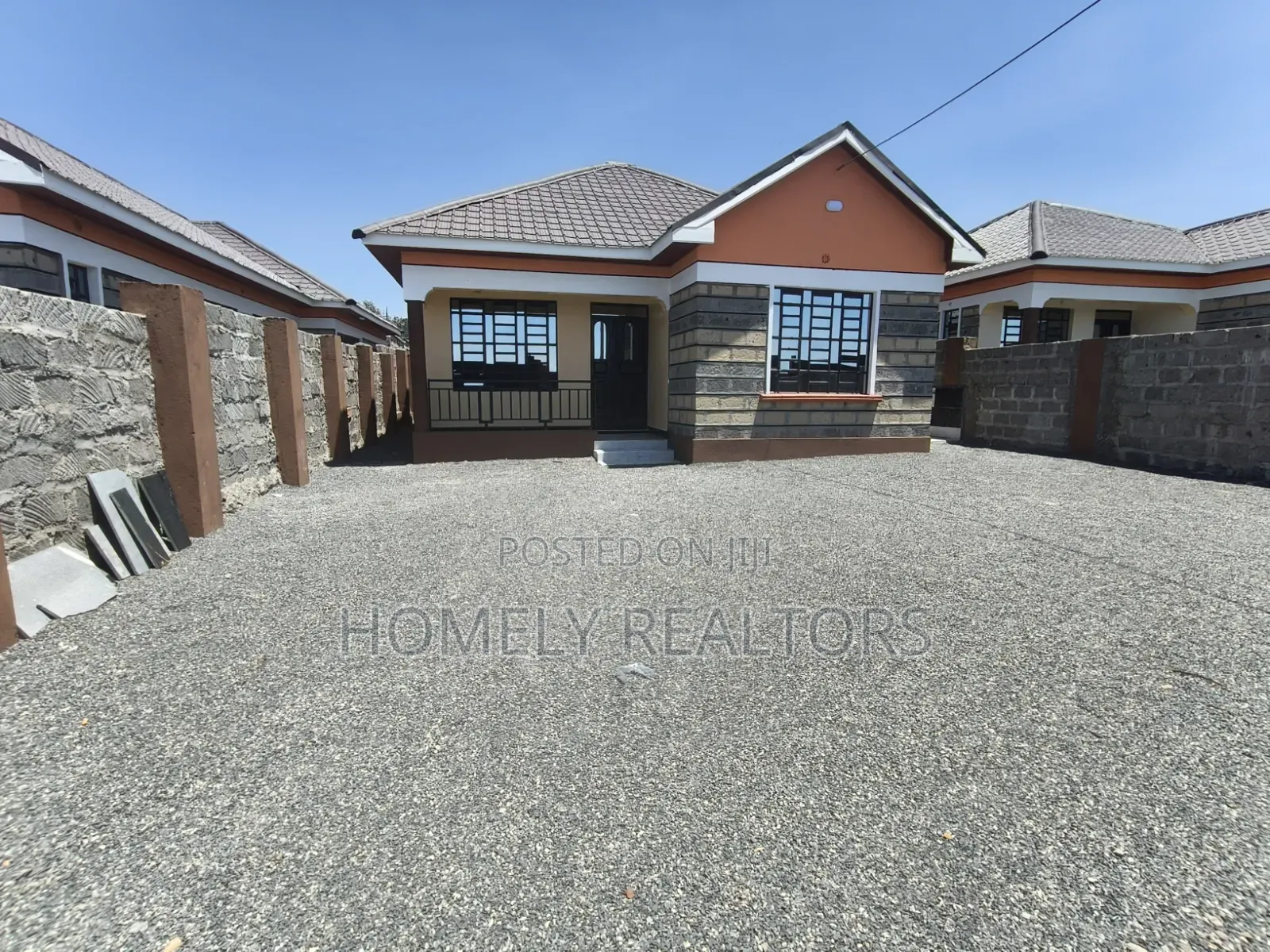 3bdrm Bungalow in Ongata Rongai, Nkoroi for sale in Nkoroi