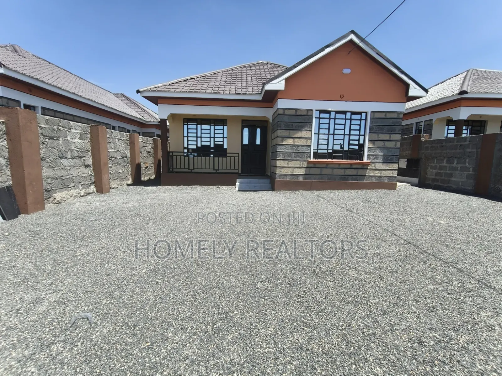 3bdrm Bungalow in Ongata Rongai, Nkoroi for sale in Nkoroi