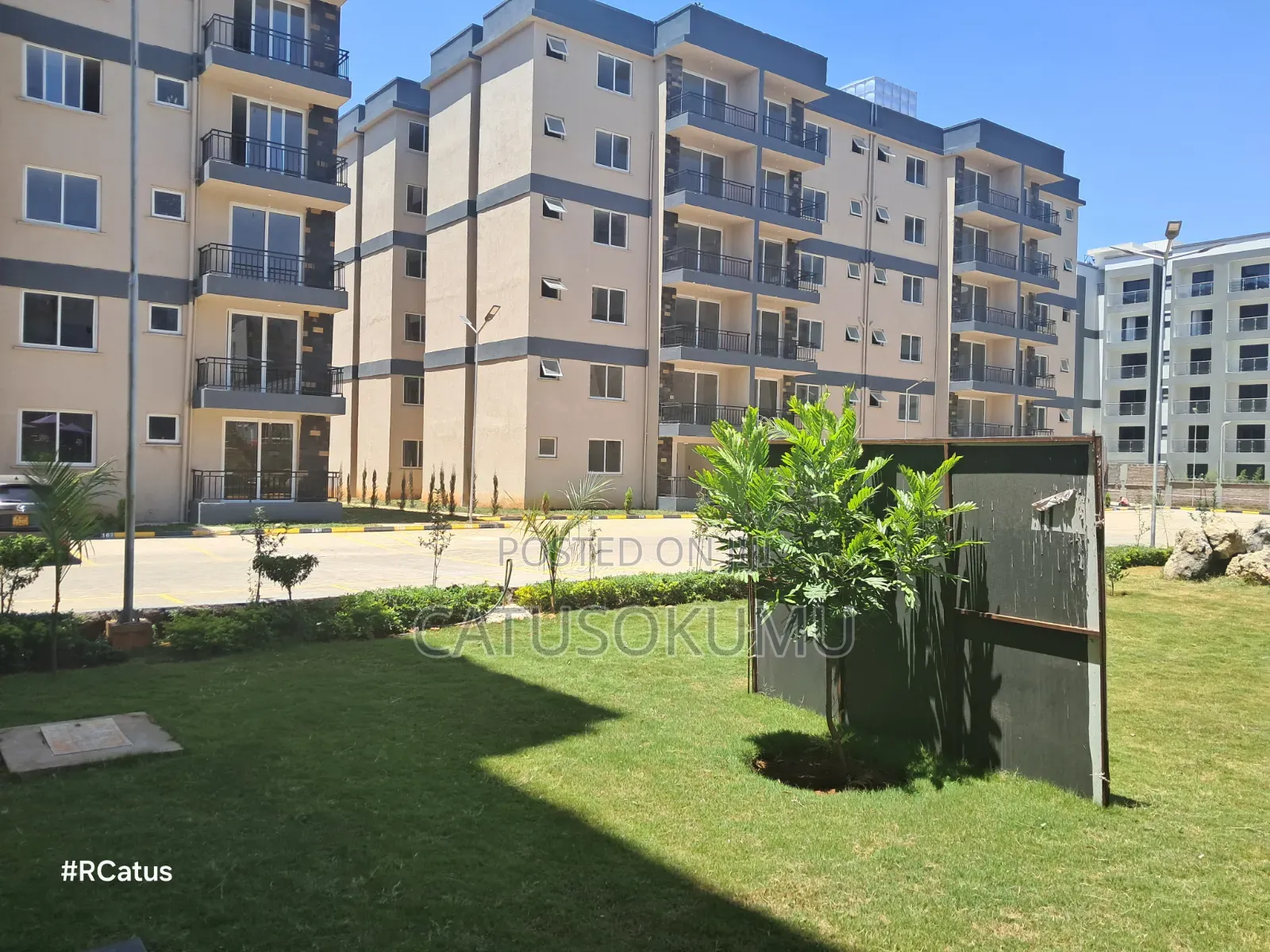 2bdrm Apartment in Syokimau, Gateway Mall Area for rent in Gateway Mall Area