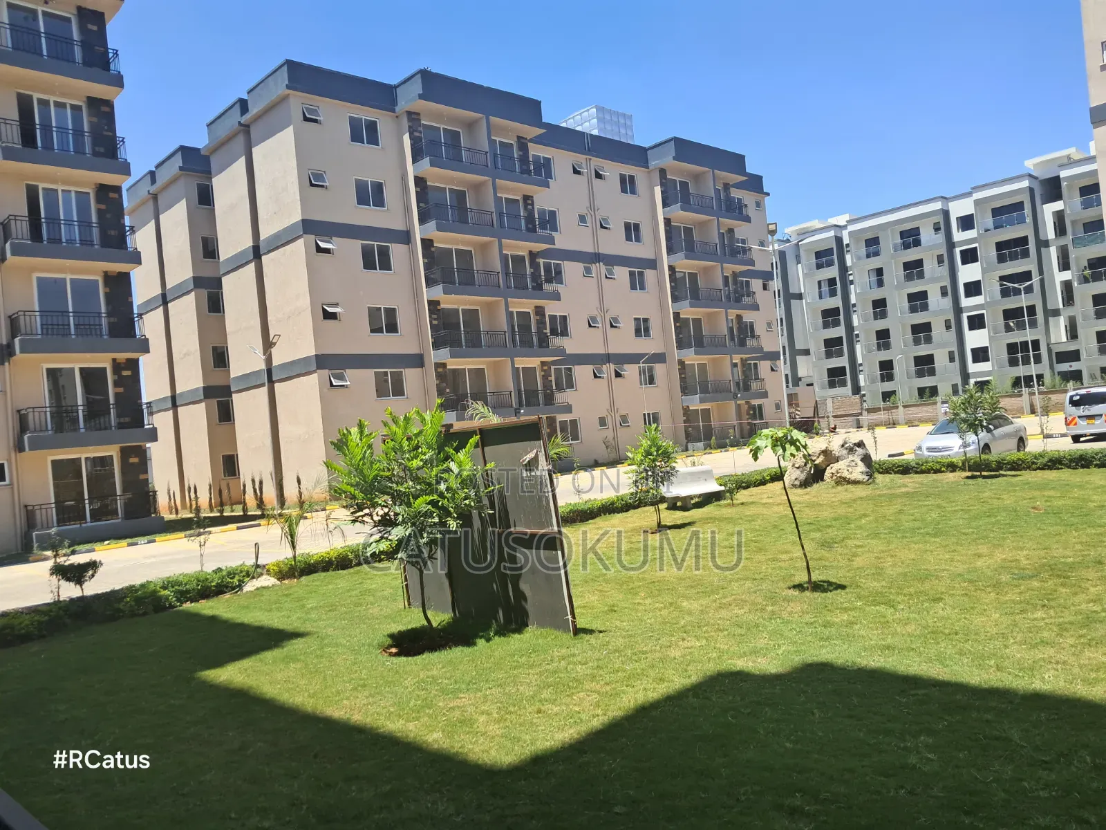 2bdrm Apartment in Syokimau, Gateway Mall Area for rent in Gateway Mall Area