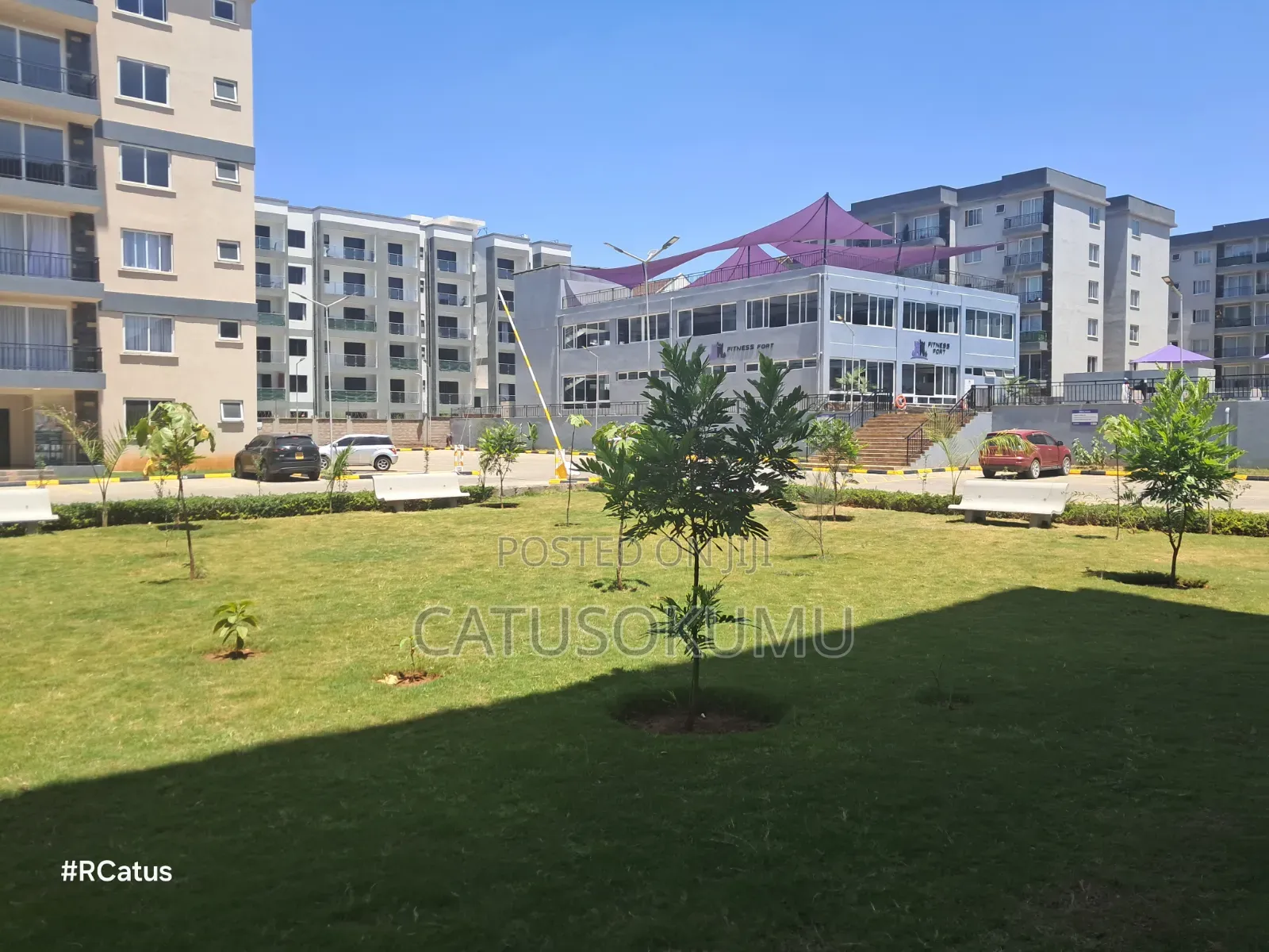 2bdrm Apartment in Syokimau, Gateway Mall Area for rent in Gateway Mall Area