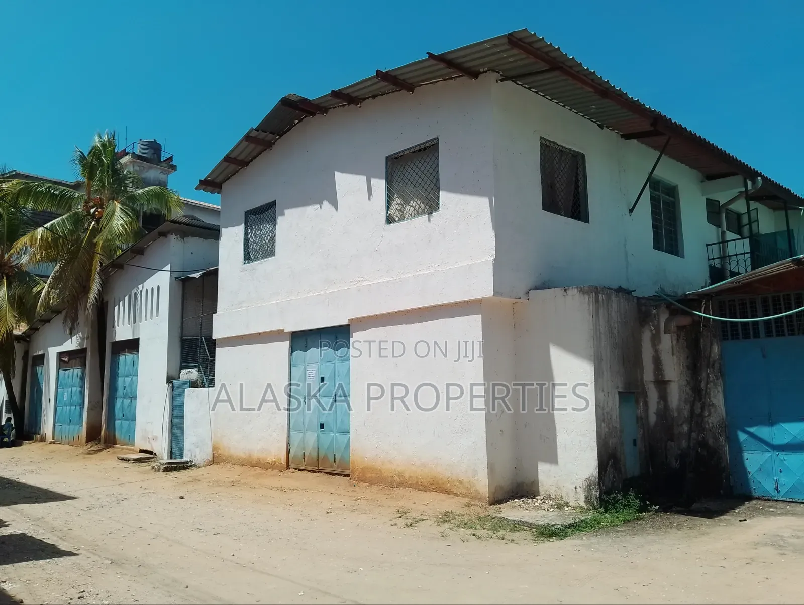 Commercial Godown for Sale in Mtwapa Posta in Mtwapa