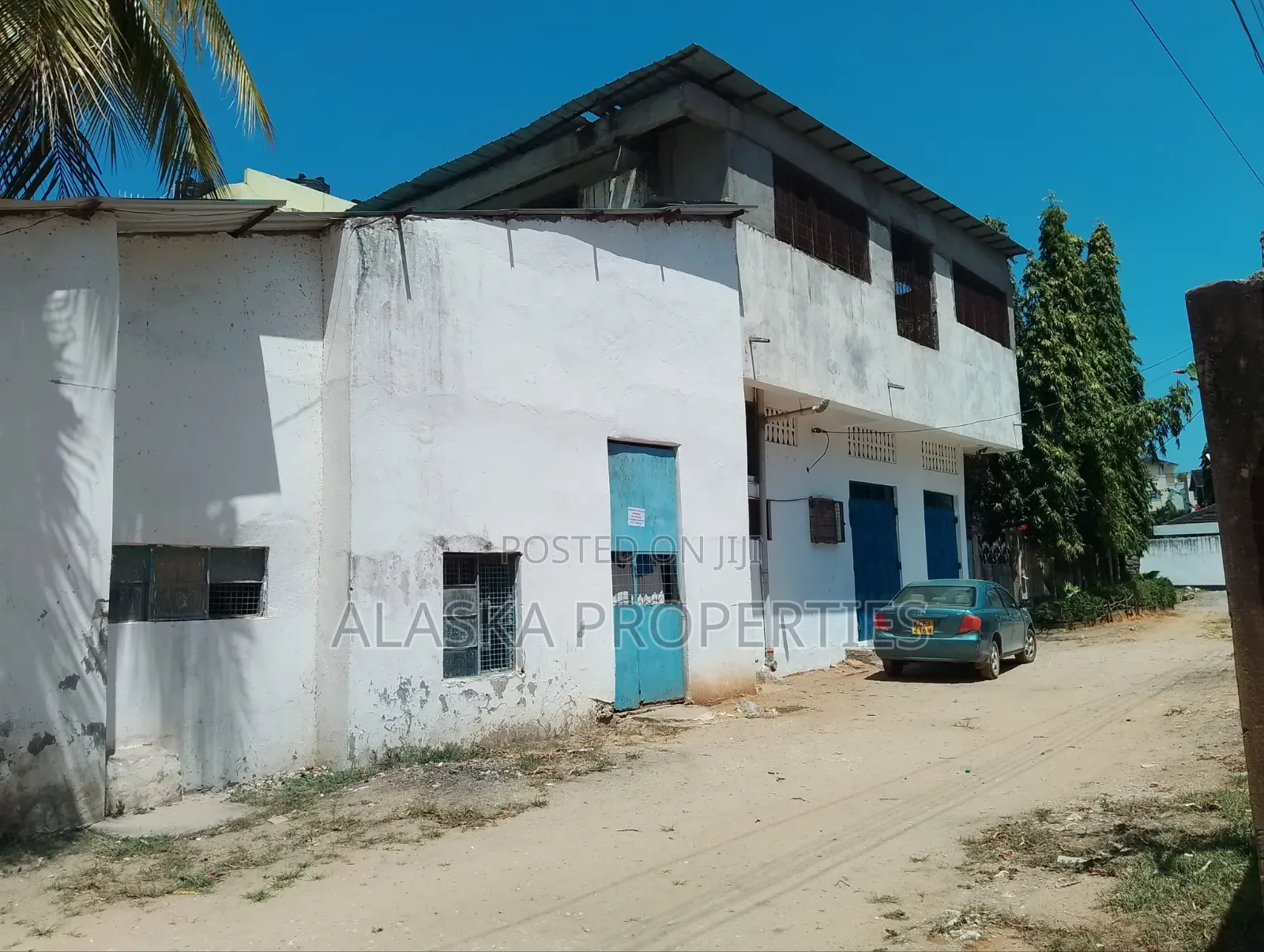 Commercial Godown for Sale in Mtwapa Posta in Mtwapa
