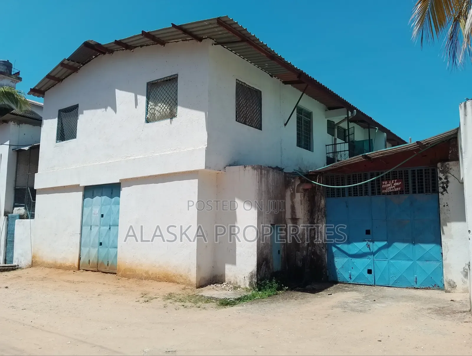 Commercial Godown for Sale in Mtwapa Posta in Mtwapa