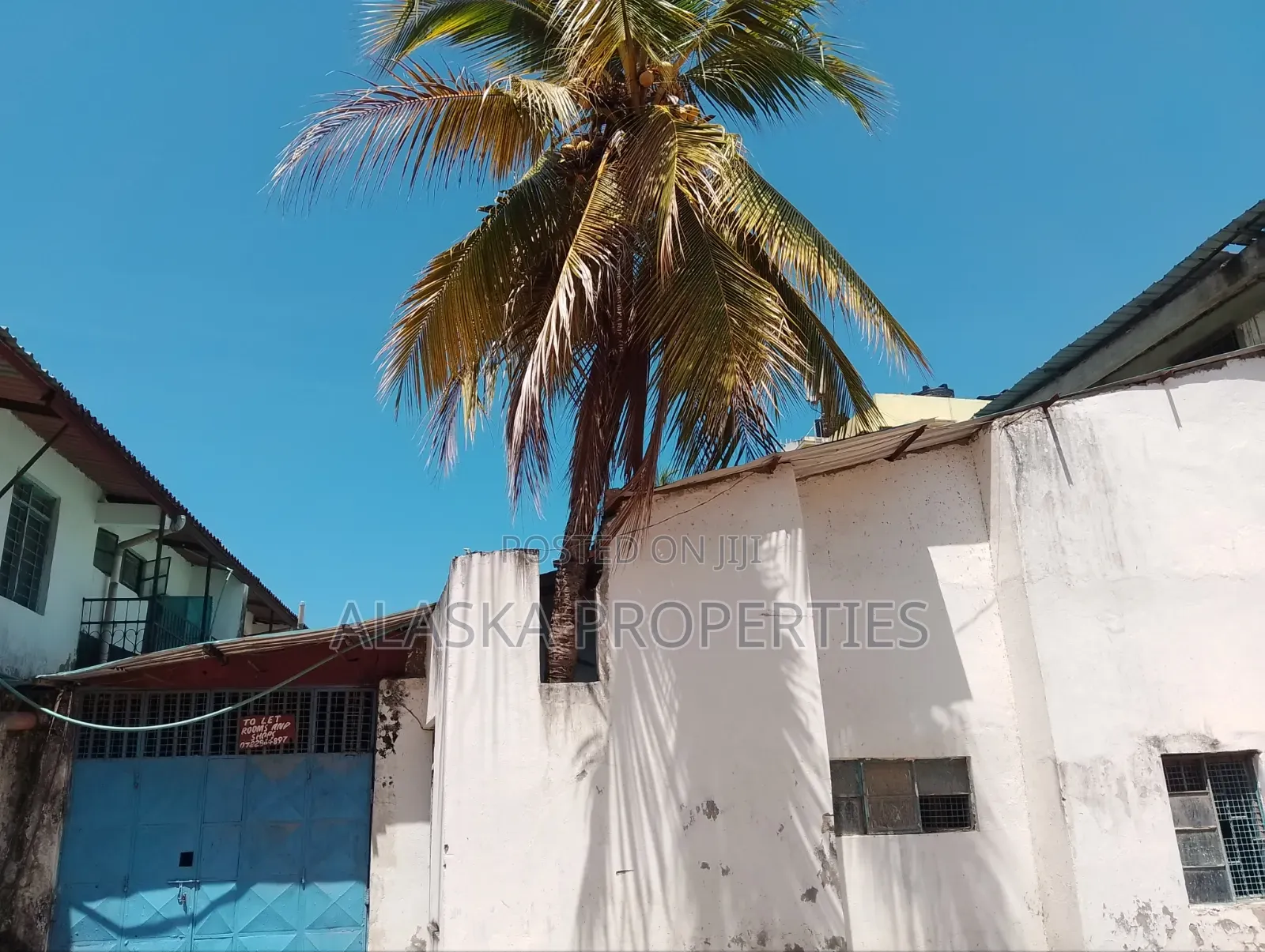 Commercial Godown for Sale in Mtwapa Posta in Mtwapa