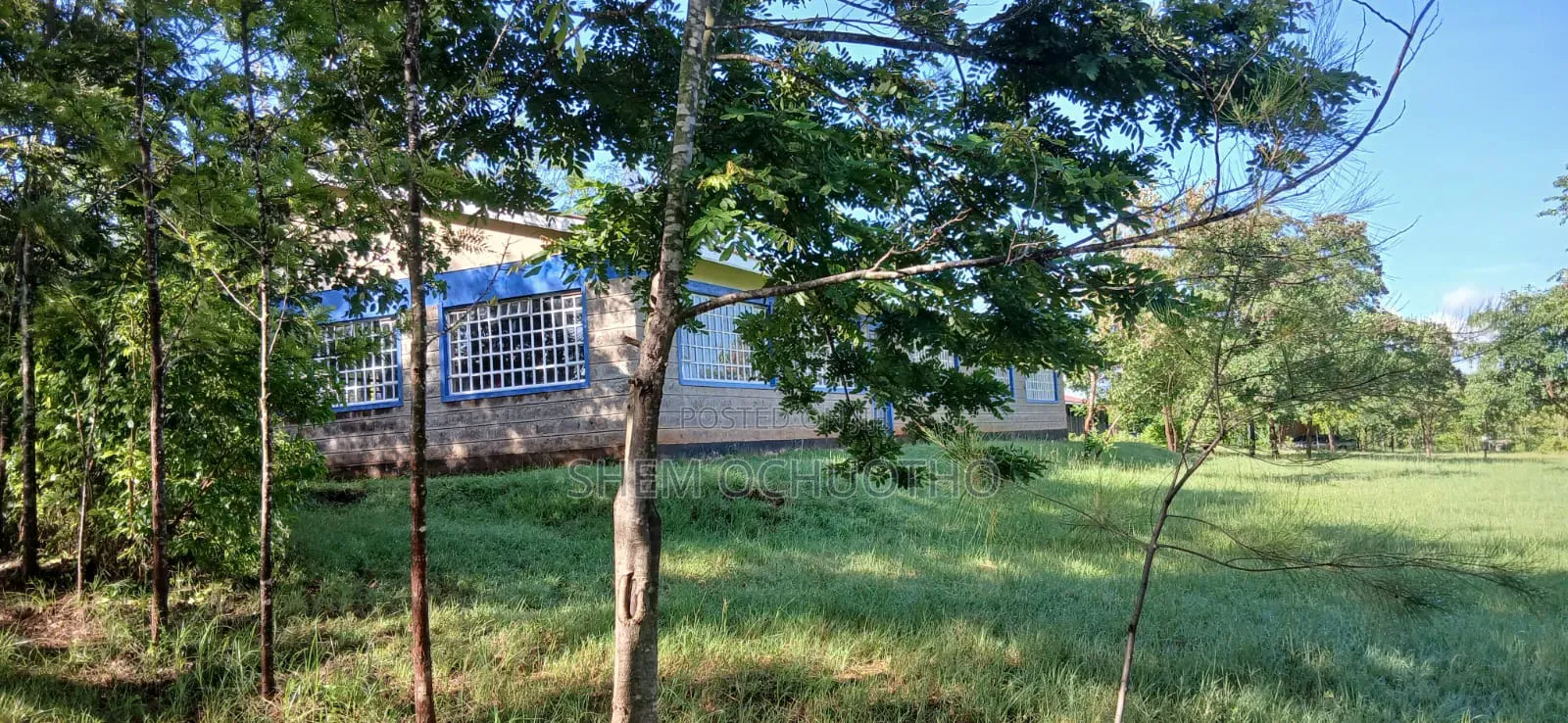 An Institute of Technology on Sale in Mwea Town in Mwea