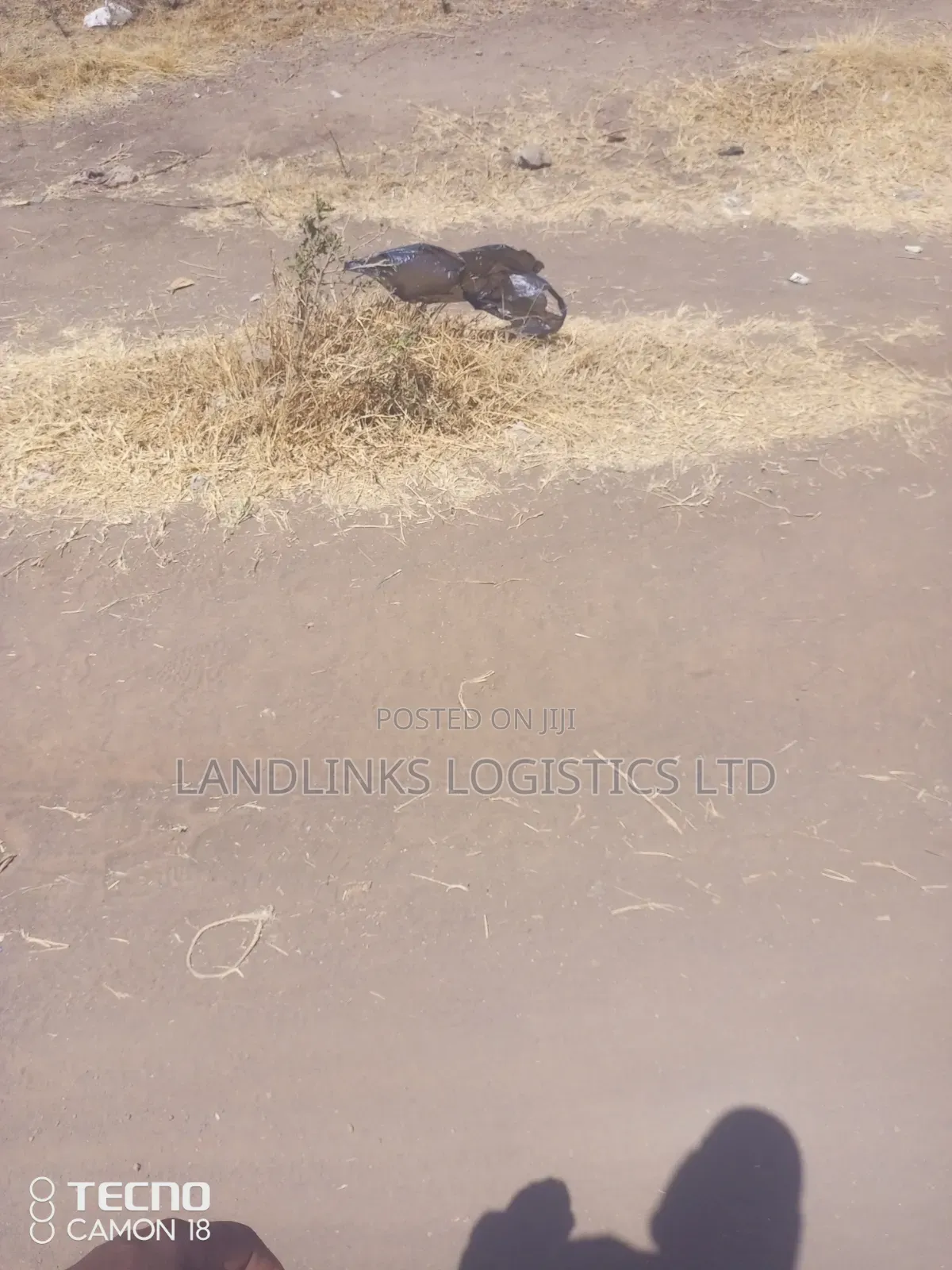 3/4 Acres Mlolongo Town on Service L  Msa Rd  for Petrol Station, Mall in Mlolongo