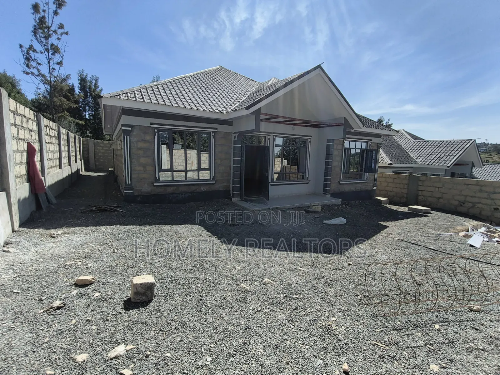 3bdrm Bungalow in Ngong, Merisho for sale in Merisho