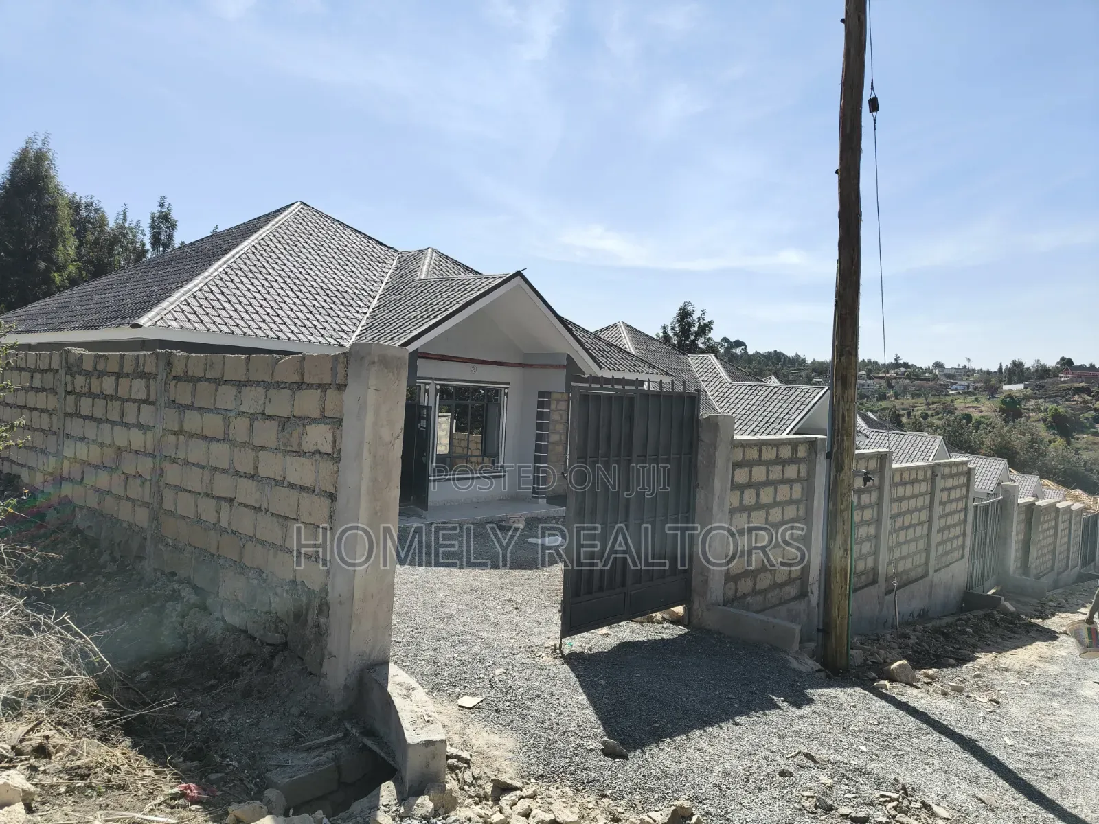 3bdrm Bungalow in Ngong, Merisho for sale in Merisho
