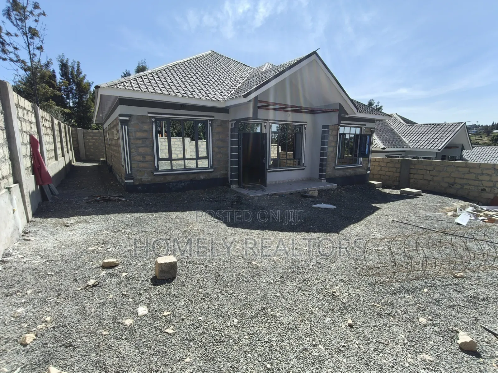3bdrm Bungalow in Ngong, Merisho for sale in Merisho