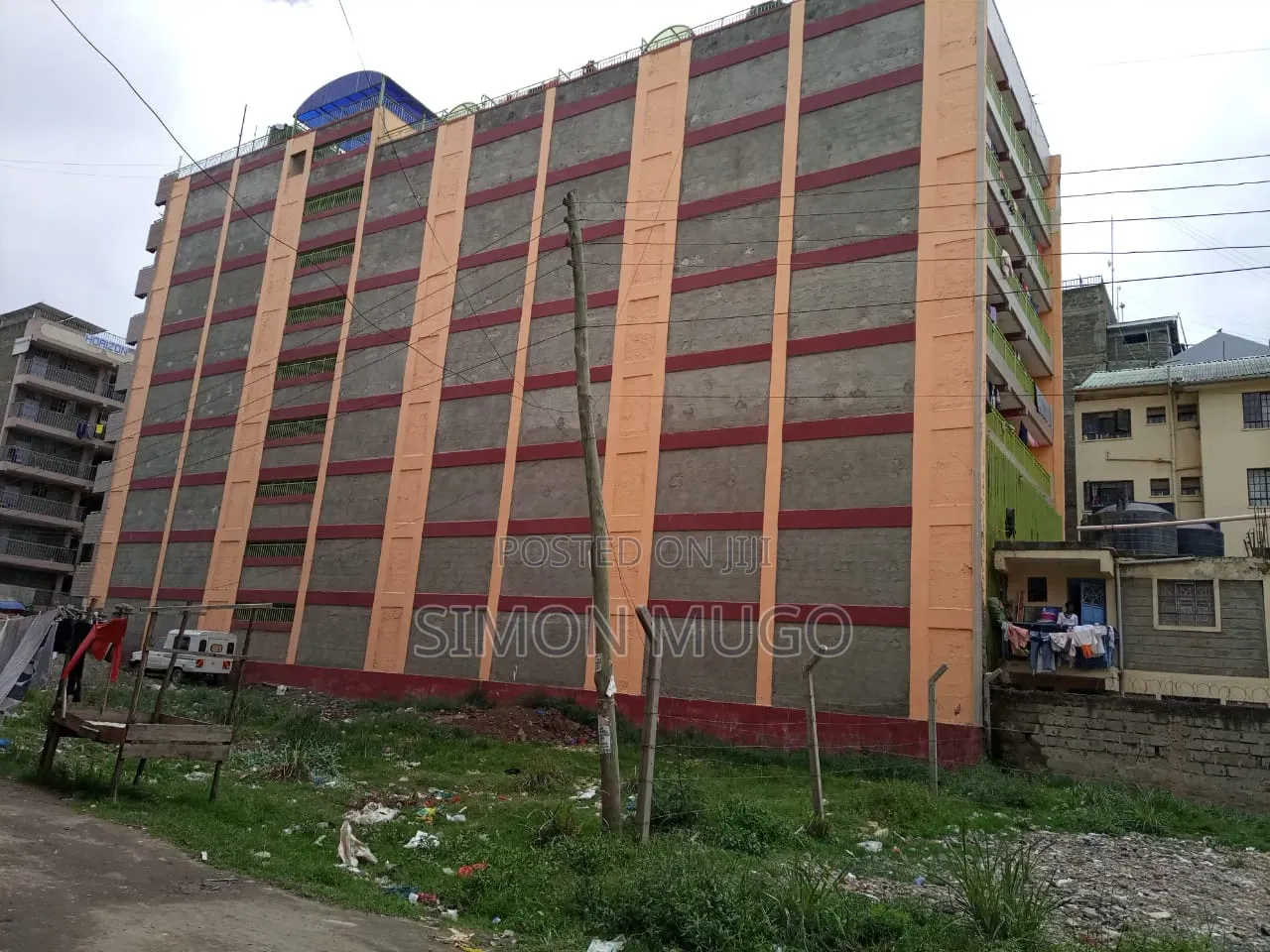 2bdrm Apartment in Fedha for sale in Fedha