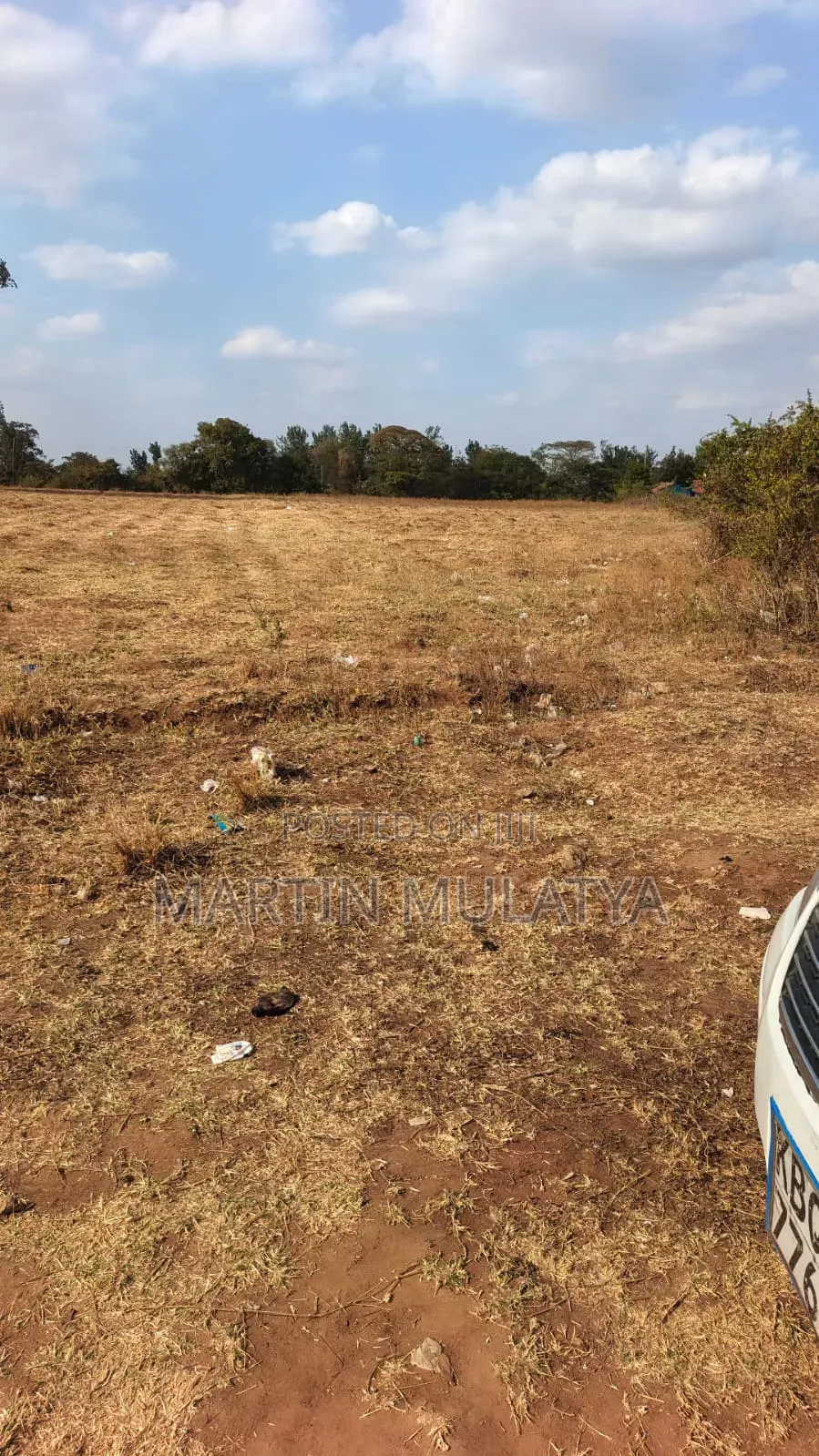 40 Acres for Sell at Mamba Nys Area in NYS Area