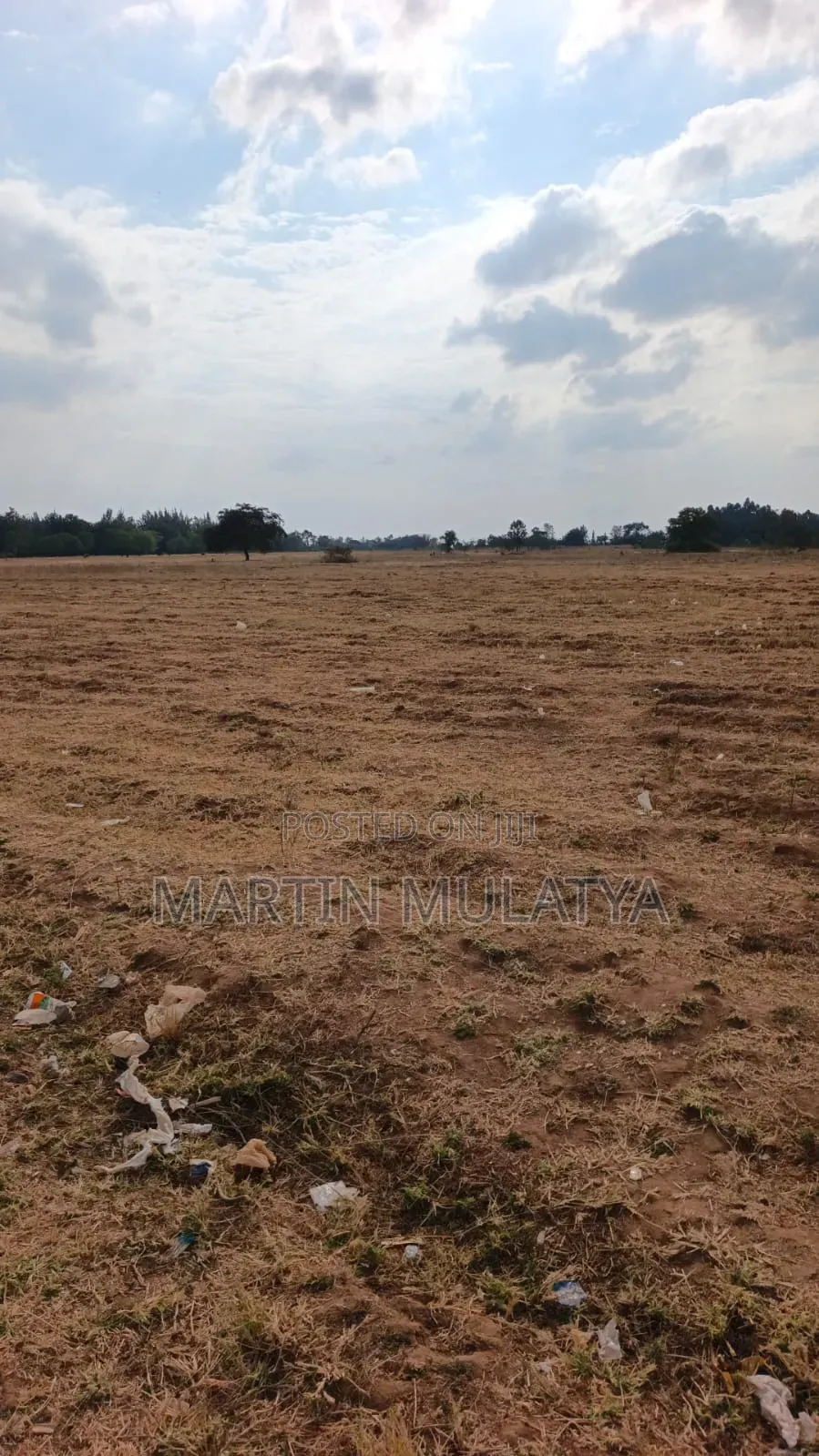 40 Acres for Sell at Mamba Nys Area in NYS Area
