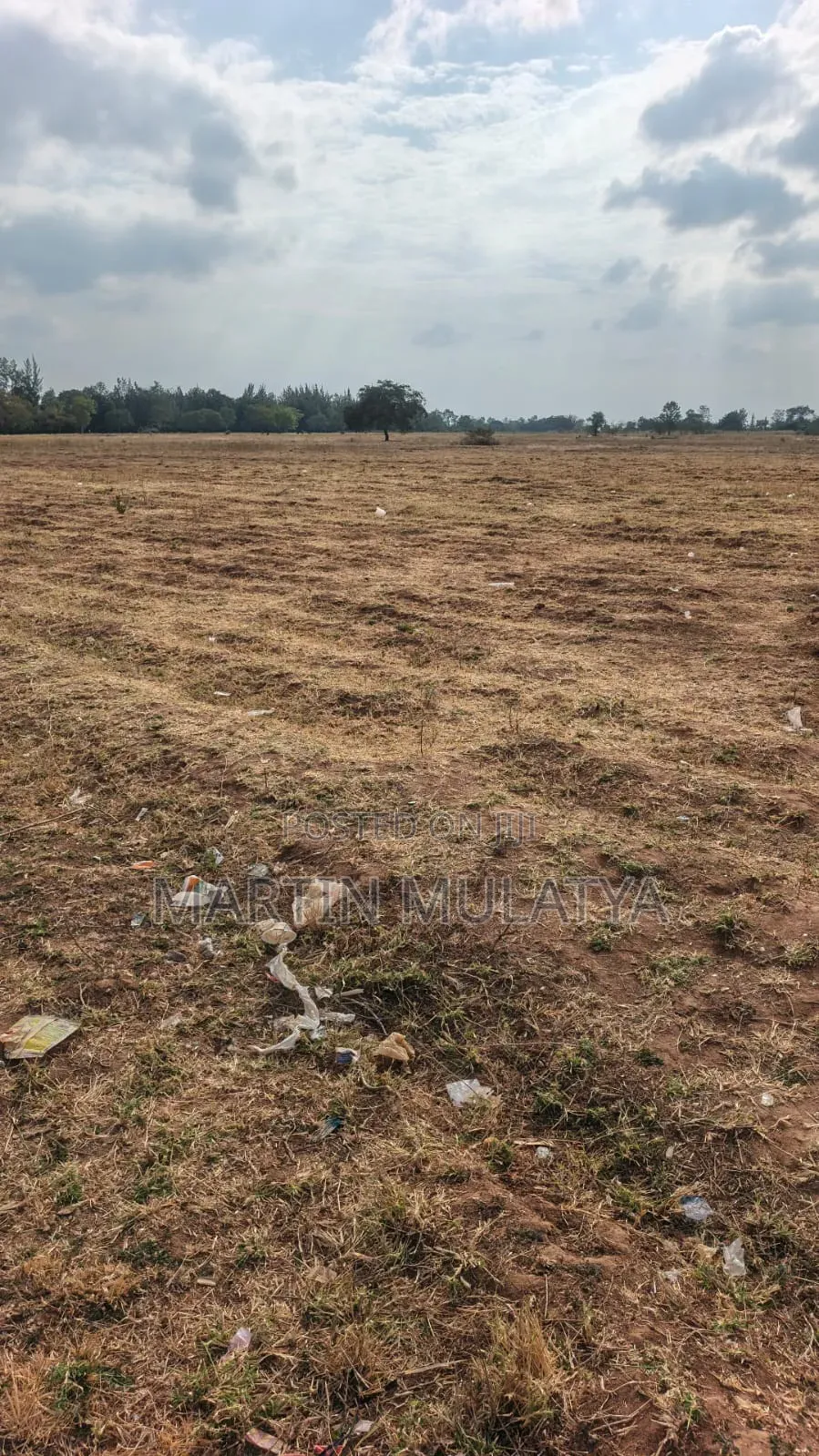 40 Acres for Sell at Mamba Nys Area in NYS Area