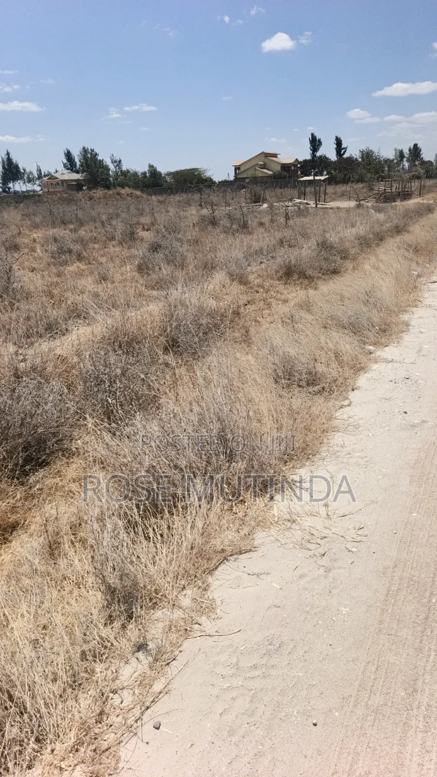 80 Acres in Kadafu in Komarock