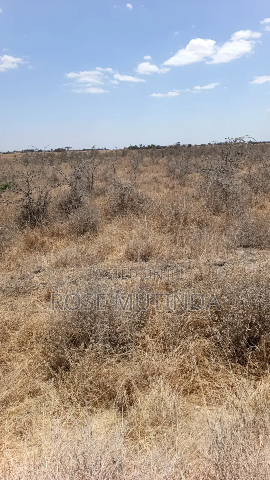 80 Acres in Kadafu in Komarock