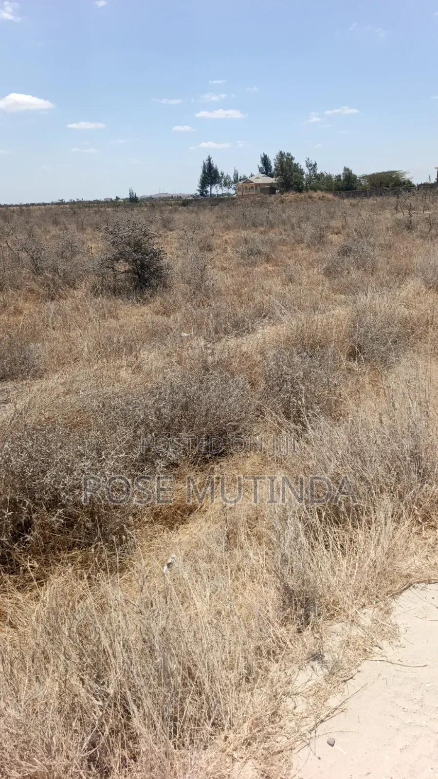 80 Acres in Kadafu in Komarock