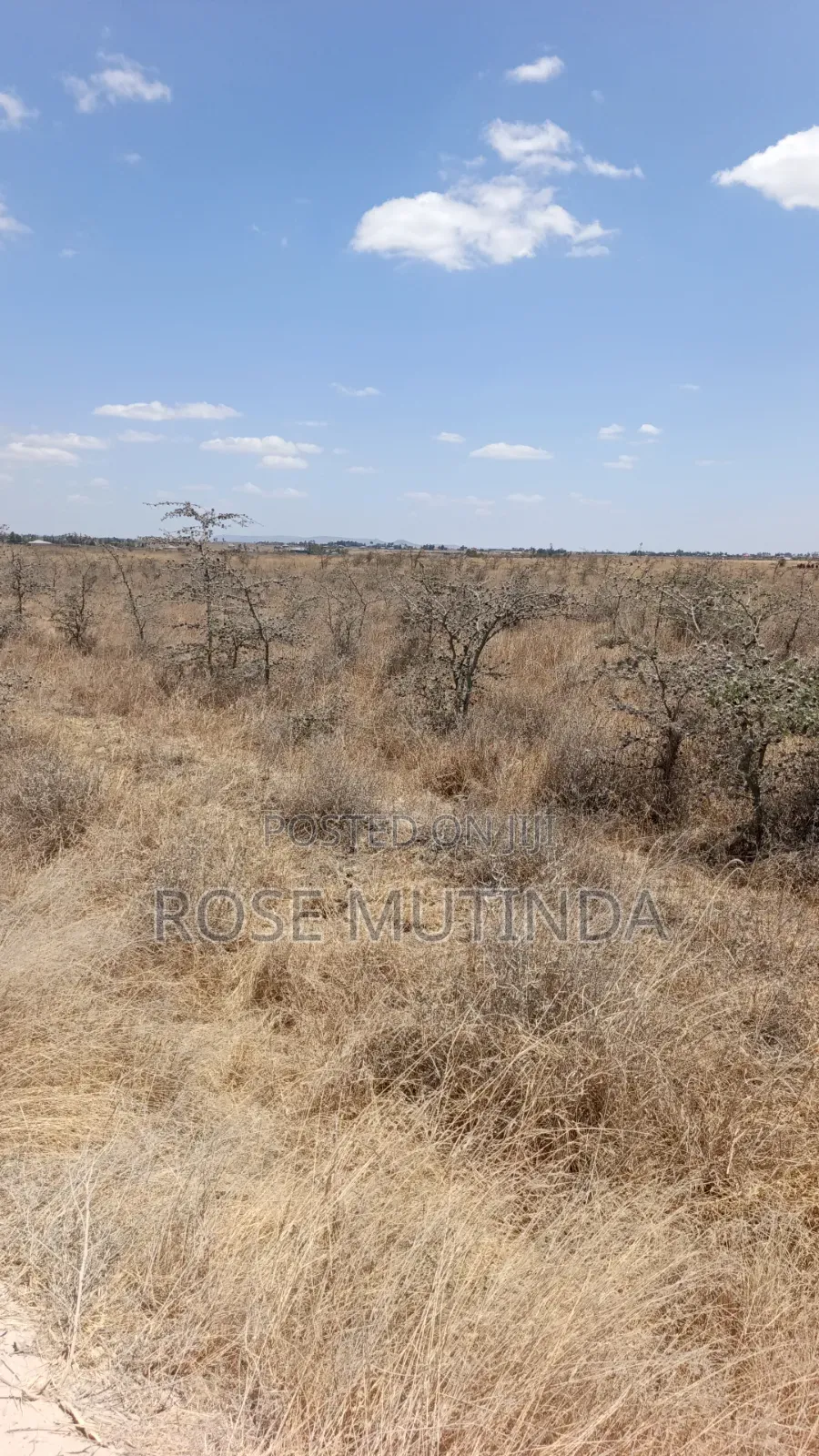 80 Acres in Kadafu in Komarock