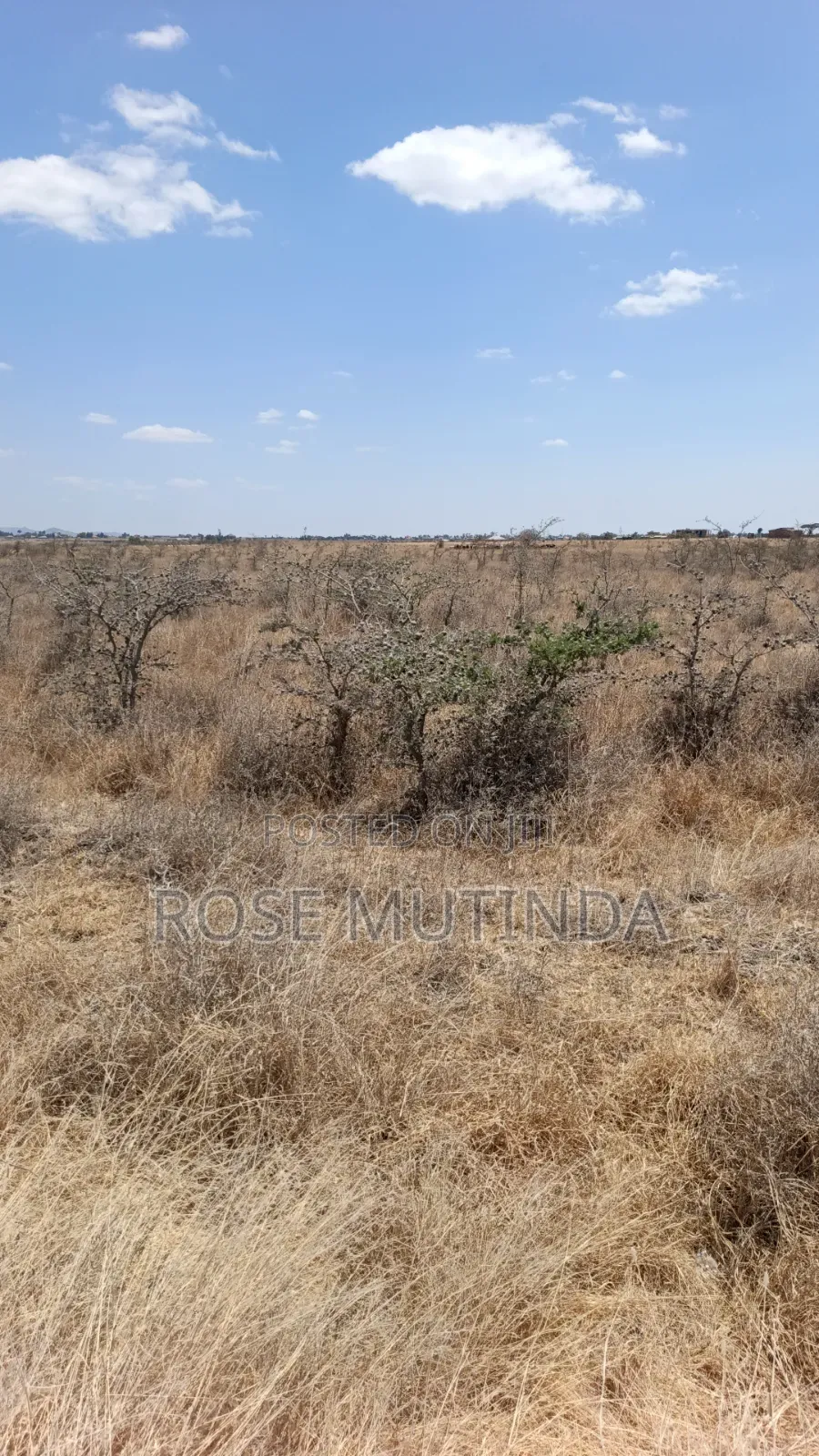 80 Acres in Kadafu in Komarock