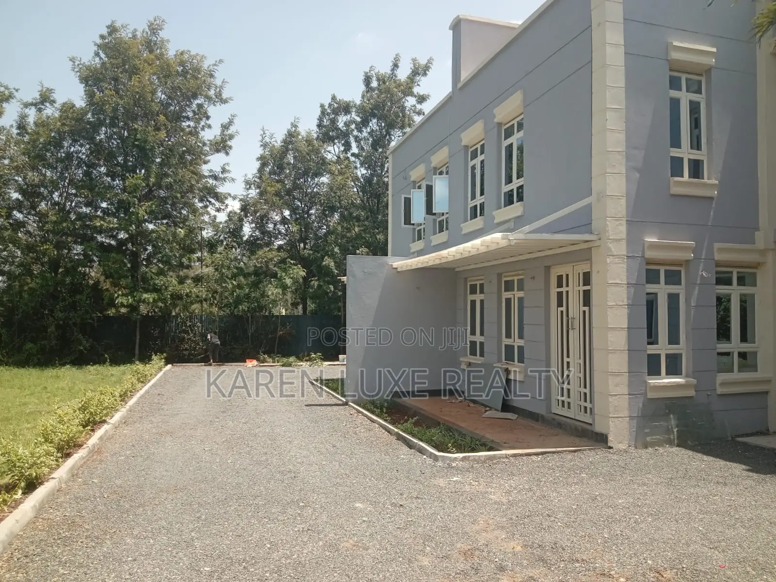 4bdrm Duplex in Karen for rent in Karen C