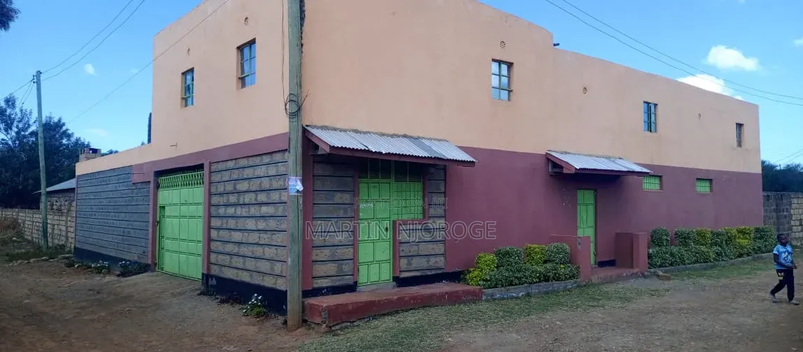 Commercial Building in Mai Mahiu