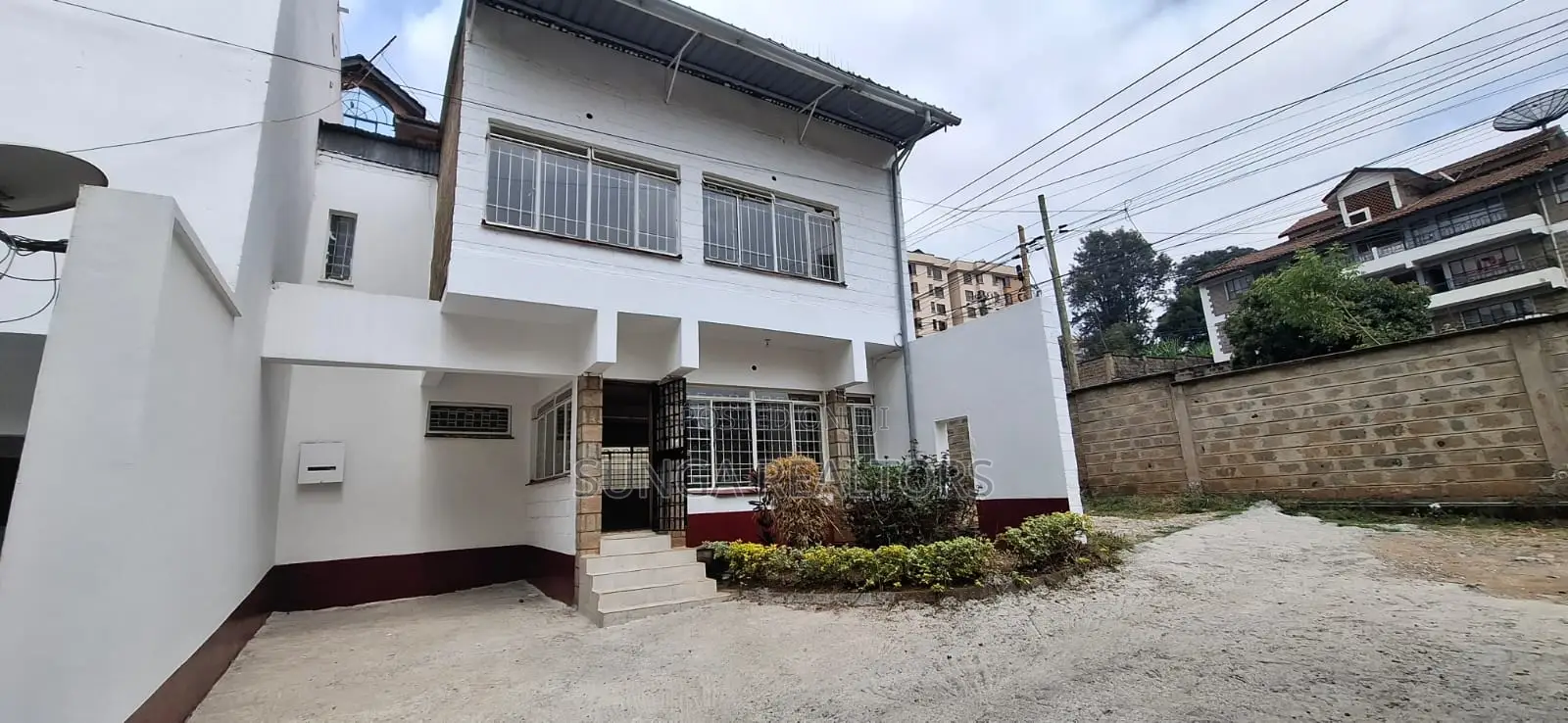3bdrm House in Kileleshwa for rent in Kileleshwa