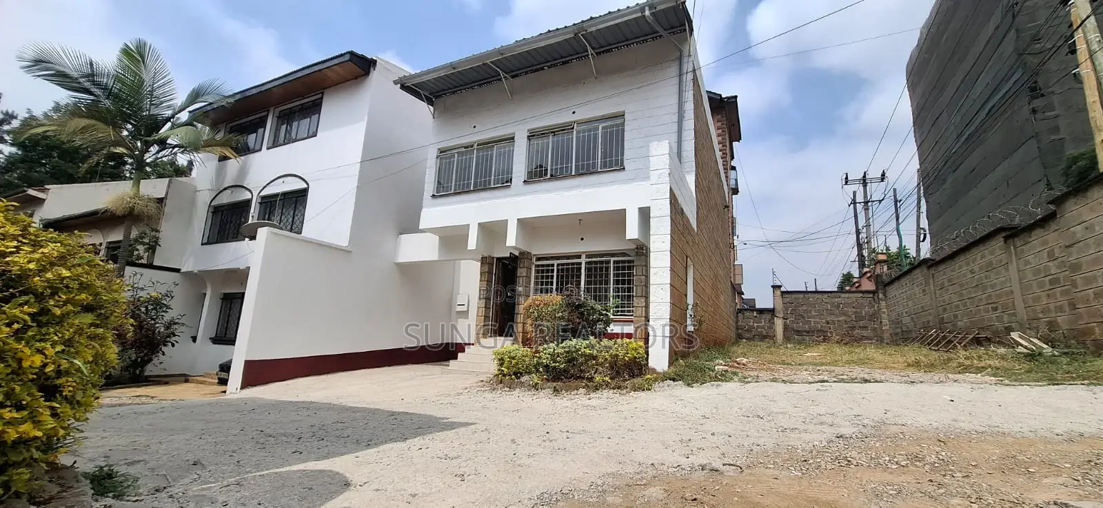 3bdrm House in Kileleshwa for rent in Kileleshwa