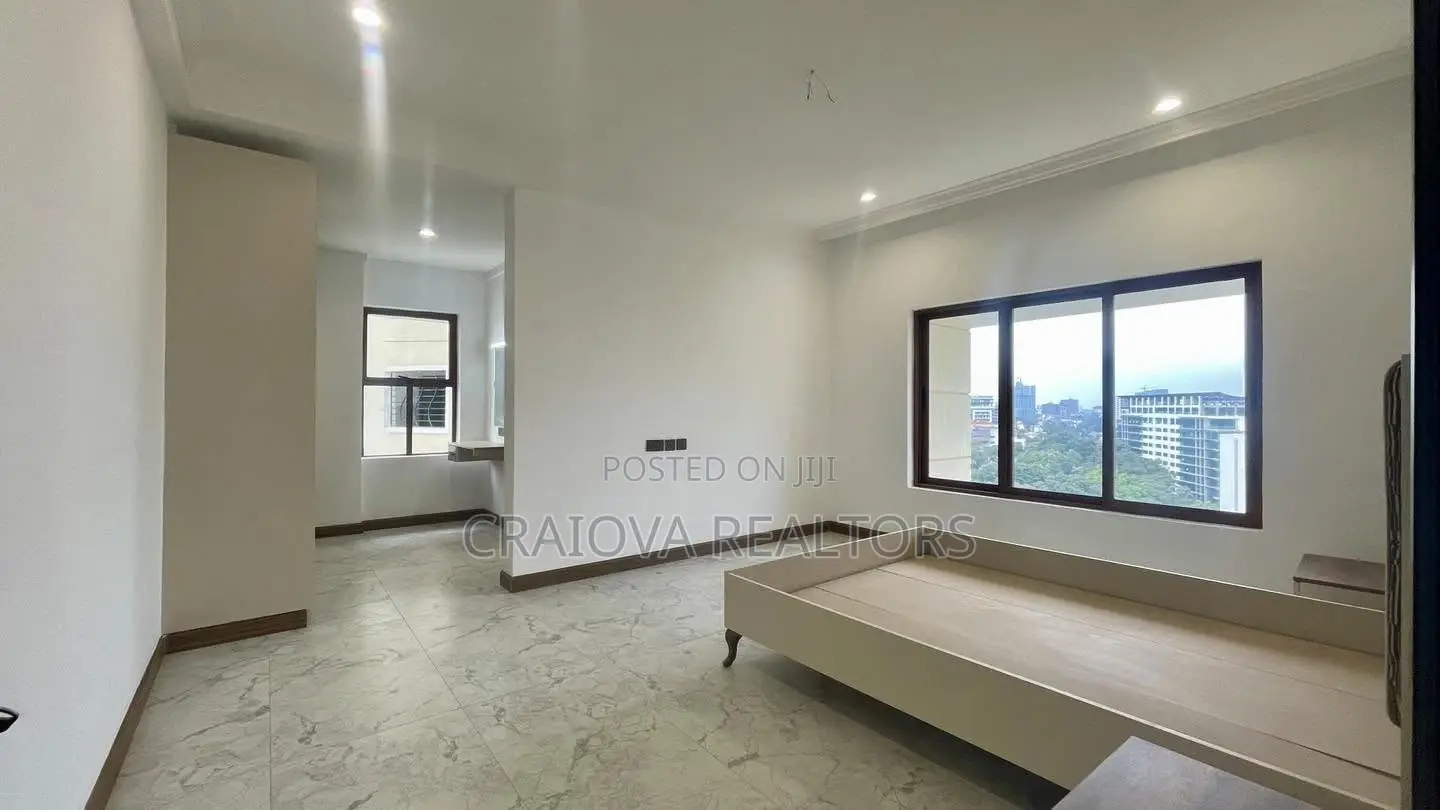 3bdrm Apartment in Kileleshwa for rent in Kileleshwa