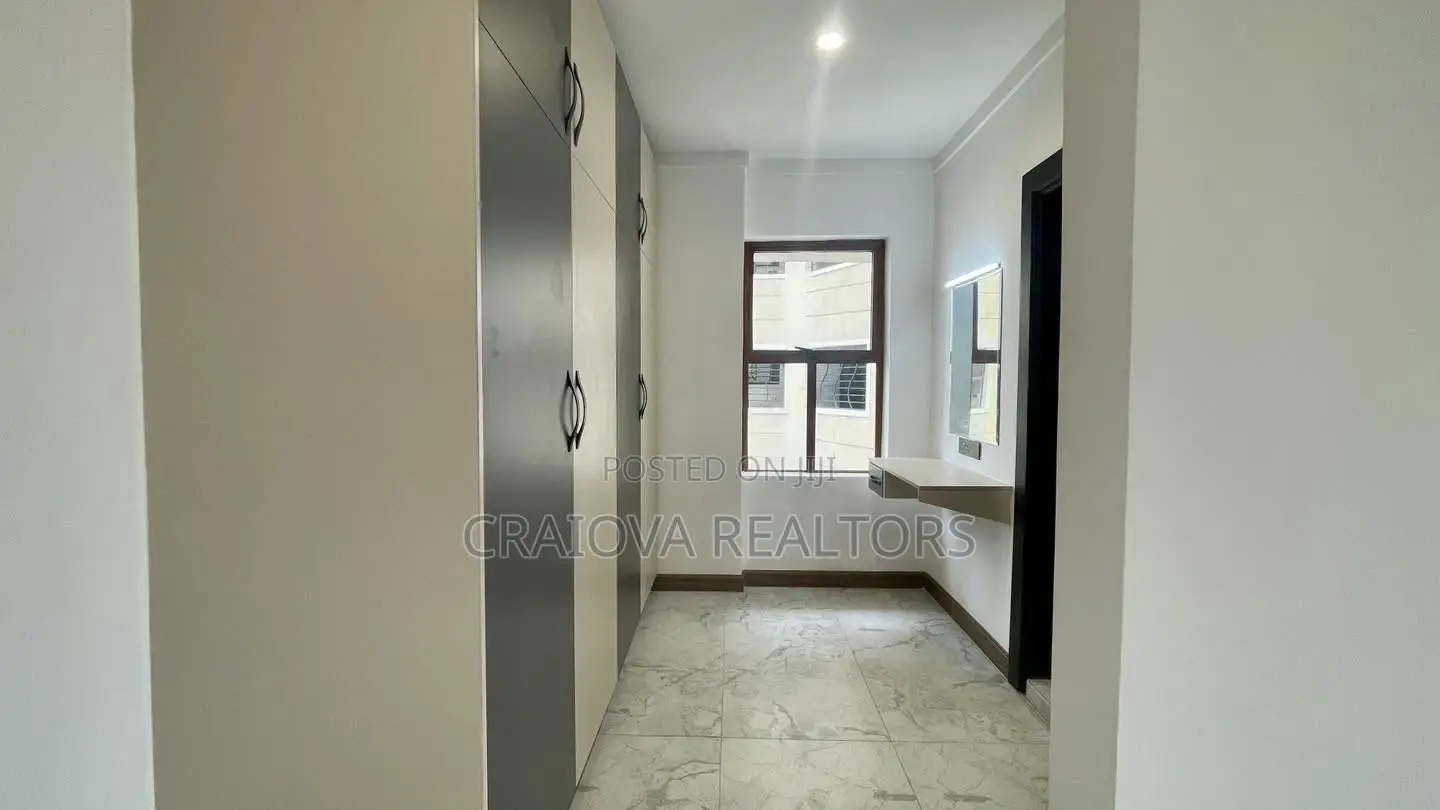 3bdrm Apartment in Kileleshwa for rent in Kileleshwa