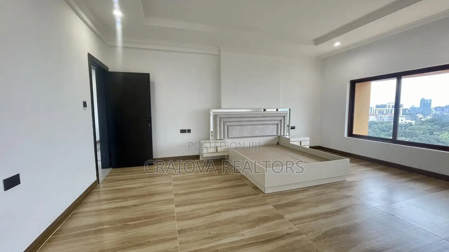 3bdrm Apartment in Kileleshwa for rent in Kileleshwa