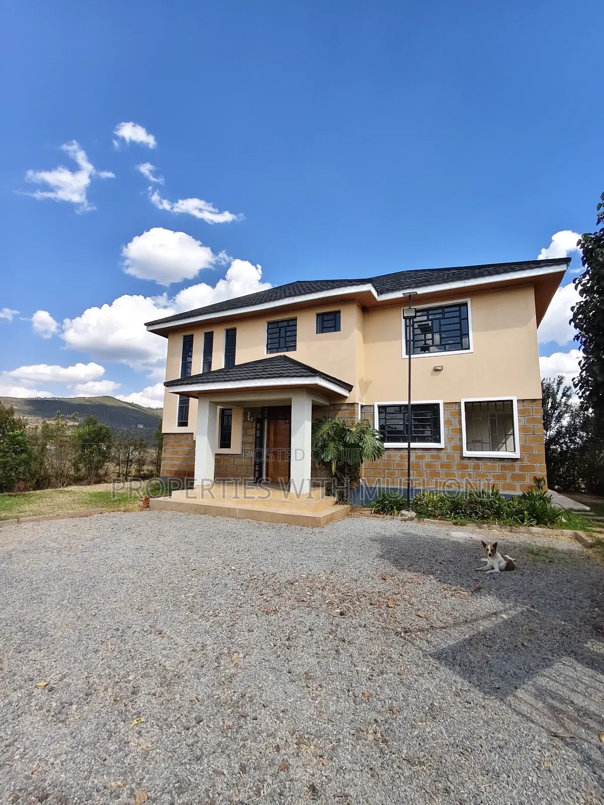 4bdrm Maisonette in Kibiku for sale in Kibiku