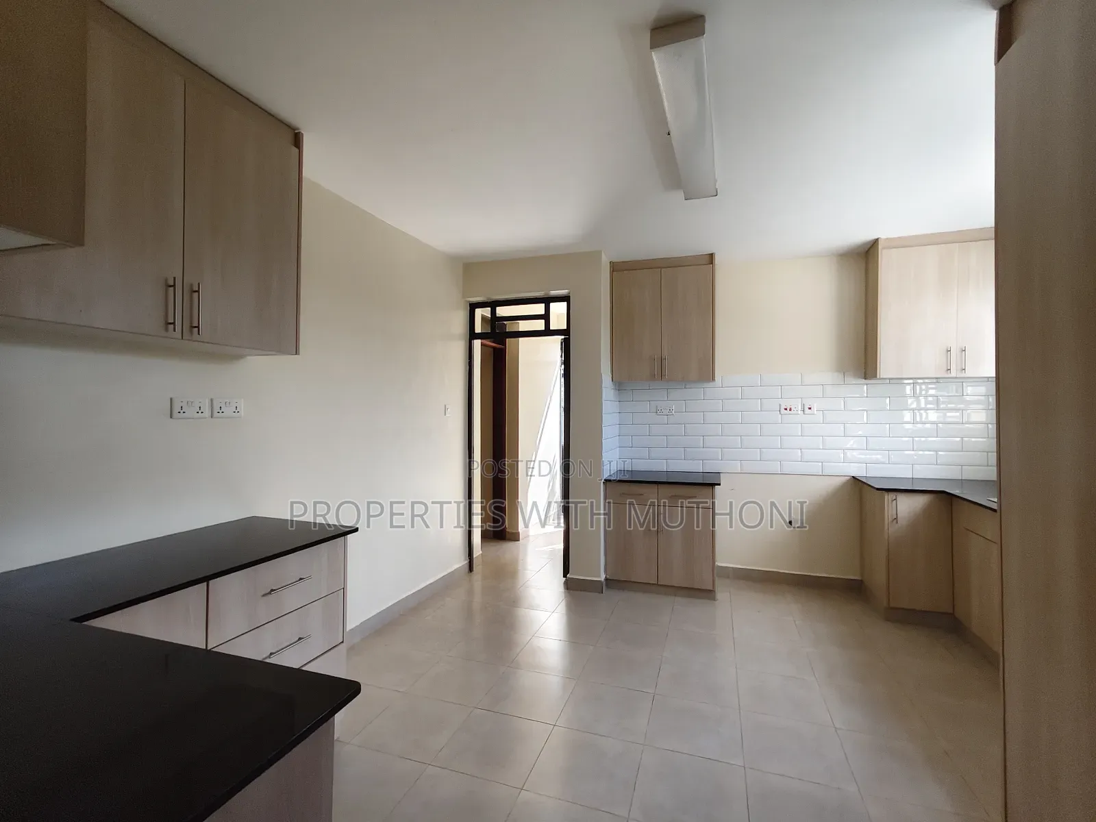 4bdrm Maisonette in Kibiku for sale in Kibiku