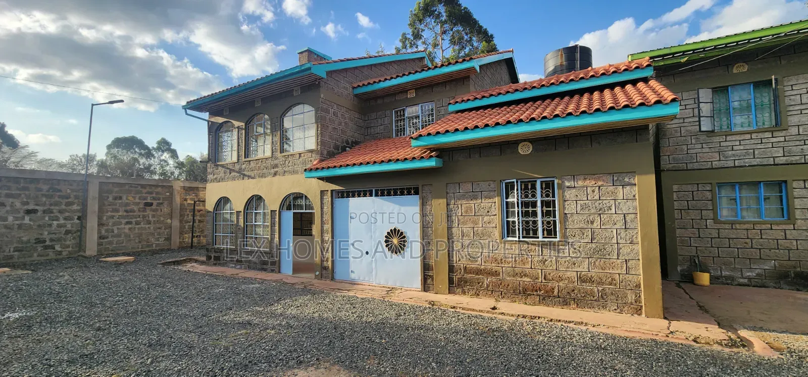 4bdrm Maisonette in NkaiMurunya for rent in NkaiMurunya