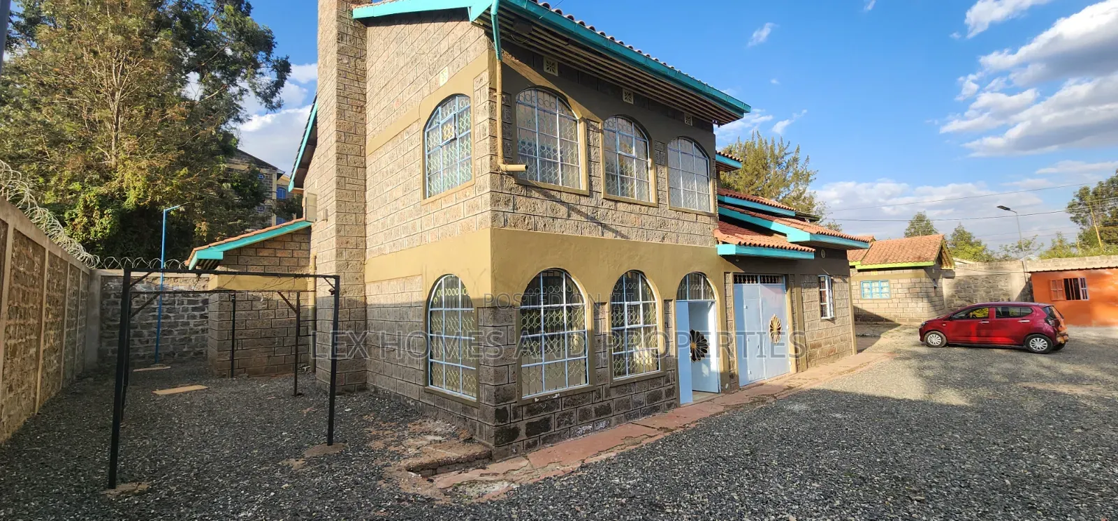 4bdrm Maisonette in NkaiMurunya for rent in NkaiMurunya