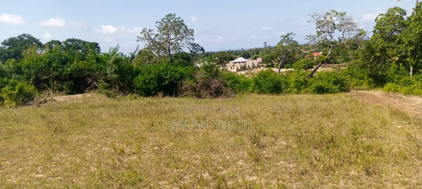 Land on Sale Kwale Count Kombani Eria 3,1/2 Prise 2m Per Acre in Waa